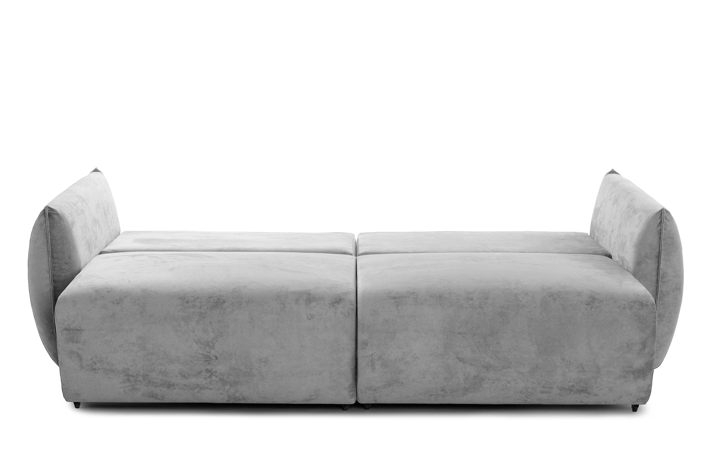 Canapea Extensibilă 3 locuri OSAKA, cu ladă depozitare, 238x110x90 cm Prestige Home