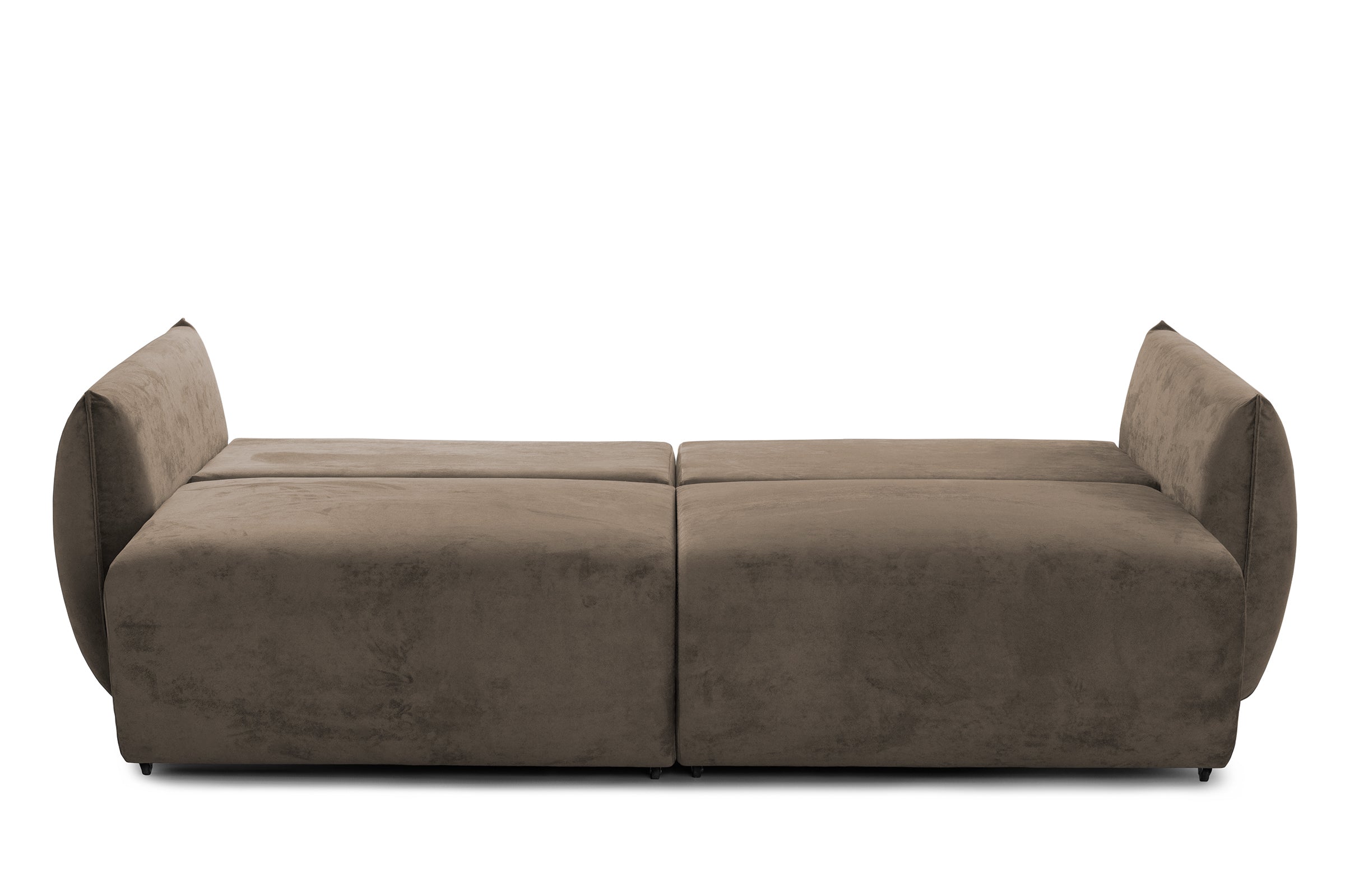 Canapea Extensibilă 3 locuri OSAKA, cu ladă depozitare, 238x110x90 cm Prestige Home