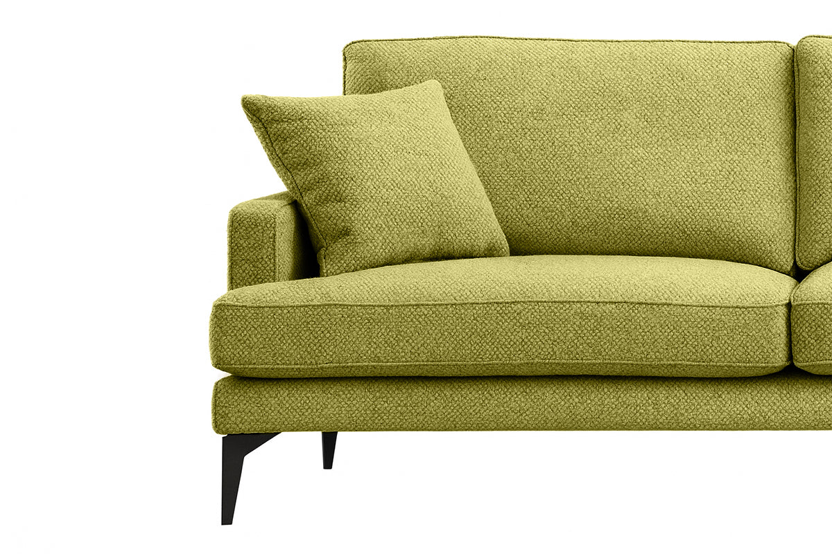 Colțar Fix AZURRO, 280x90/180x85 cm Prestige Home