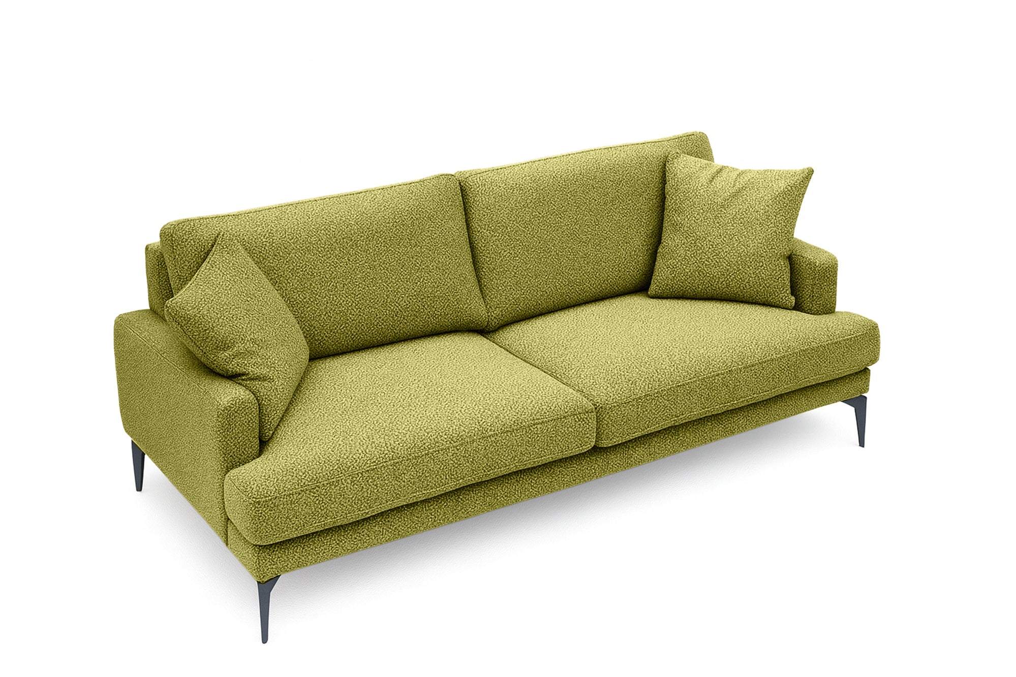 Canapea Fixă AZURRO, 2 locuri, 175x90x85 cm Prestige Home