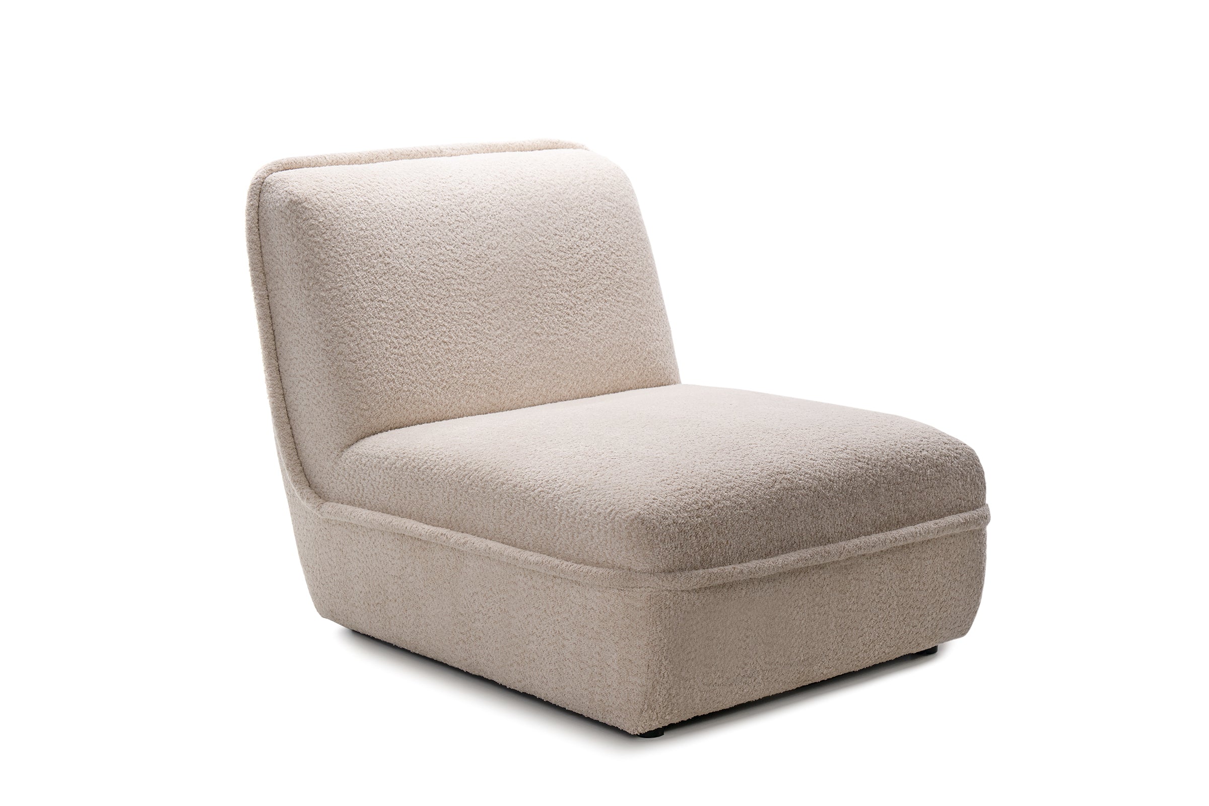 Fotoliu Nor, 80x100x78 cm, #color_Crem-Anthology