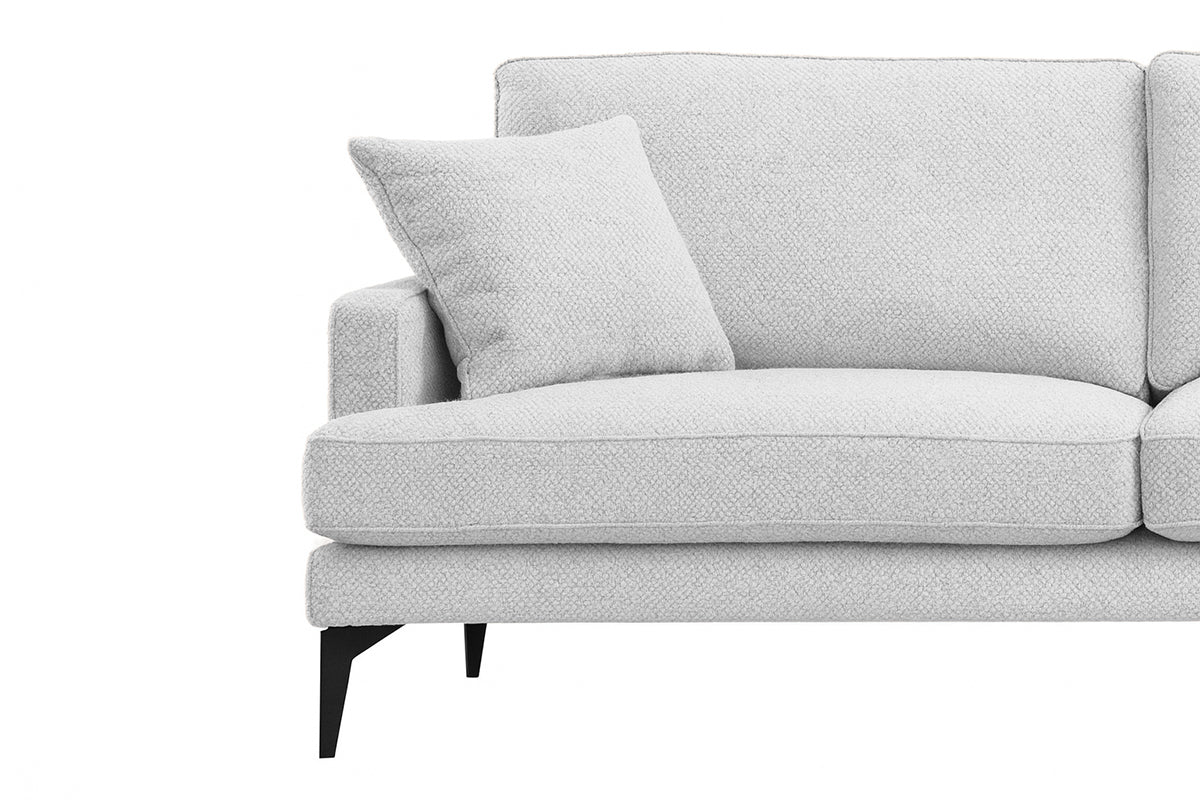 Colțar Fix AZURRO, 280x90/180x85 cm Prestige Home