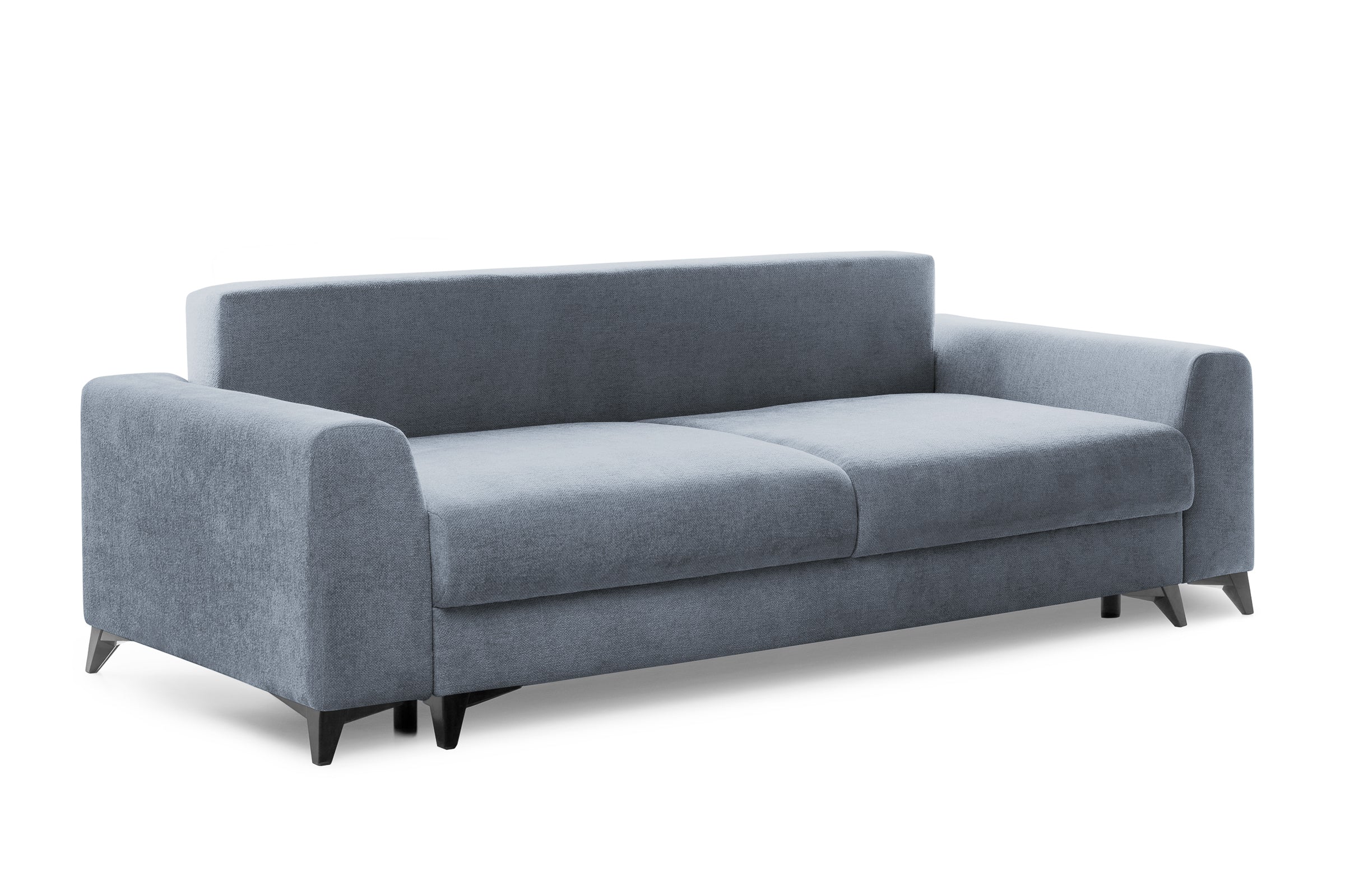 Canapea Extensibilă 3 locuri TIVOLI, cu ladă depozitare, 240x105x95 cm Prestige Home