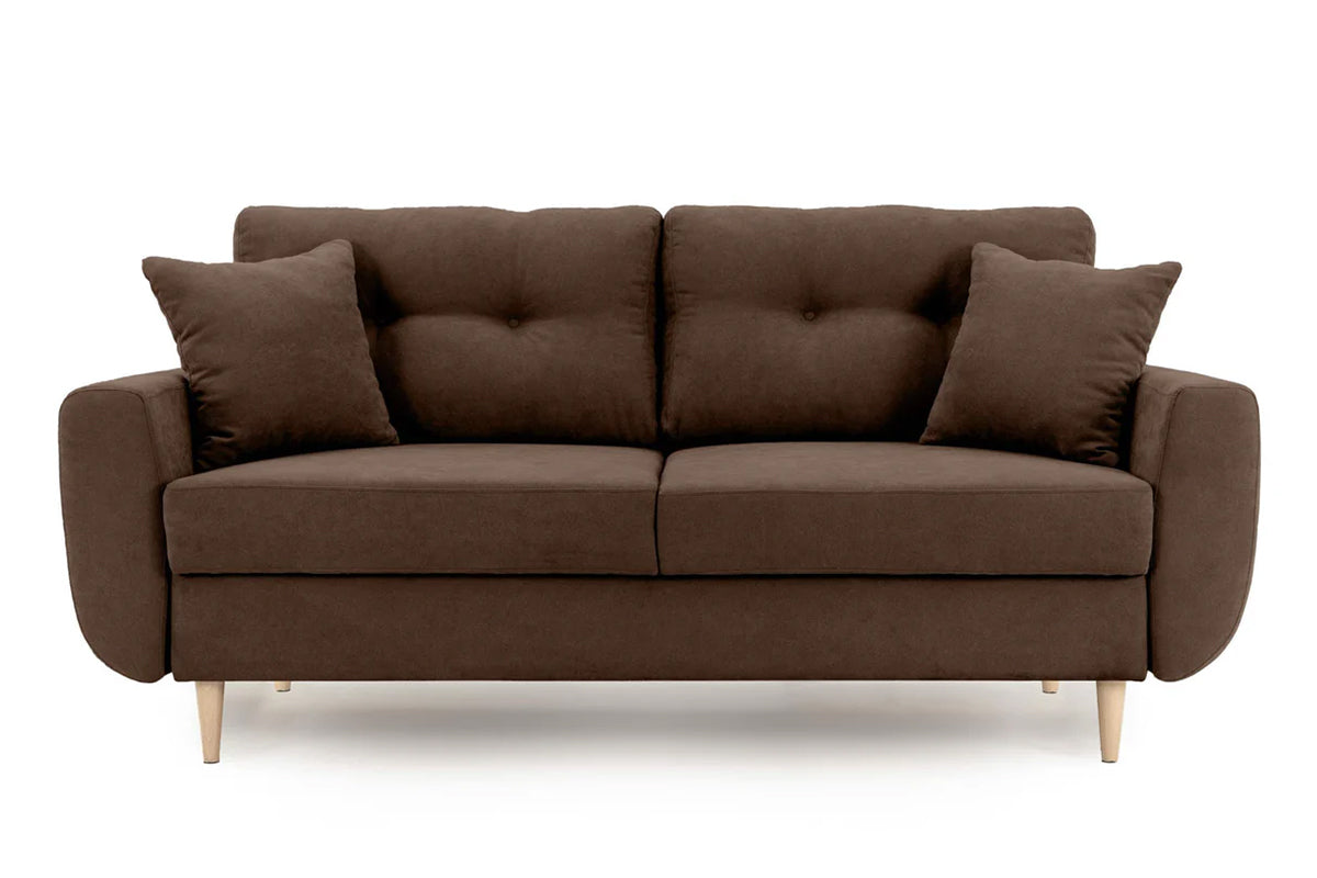 Canapea Fixă 2 locuri HELSINKI, 190x90x81 cm Prestige Home