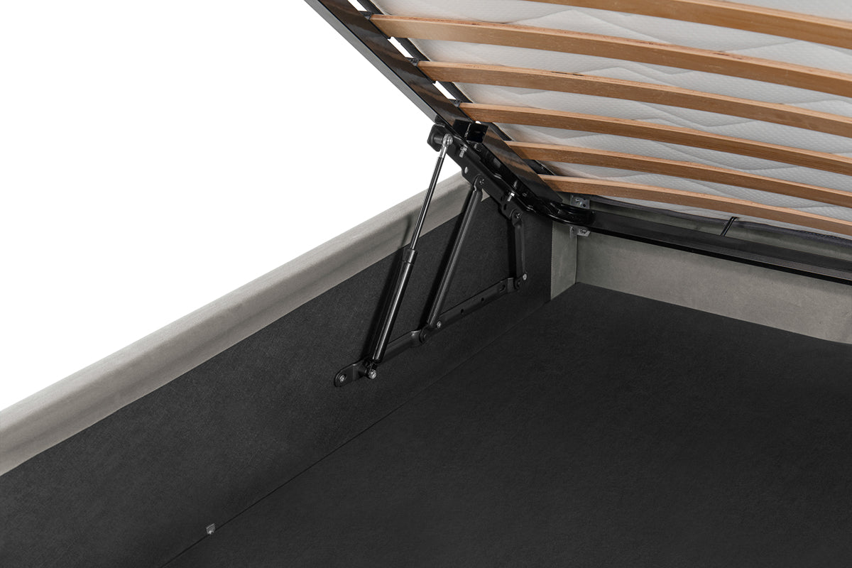 Pat Tapitat Melbourne, cu Lada Rabatabil, Prestigehome.ro, Prestige, #color_swing-bej