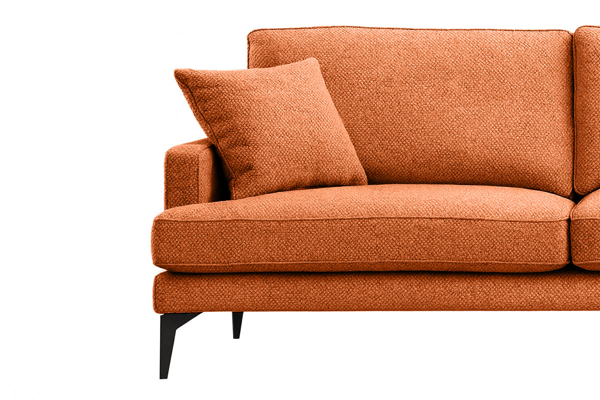 Colțar Fix AZURRO, 280x90/180x85 cm Prestige Home