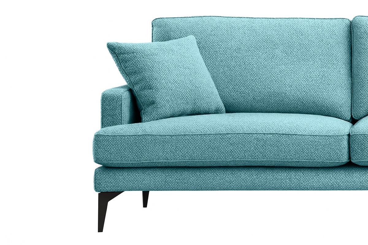 Colțar Fix AZURRO, 280x90/180x85 cm Prestige Home