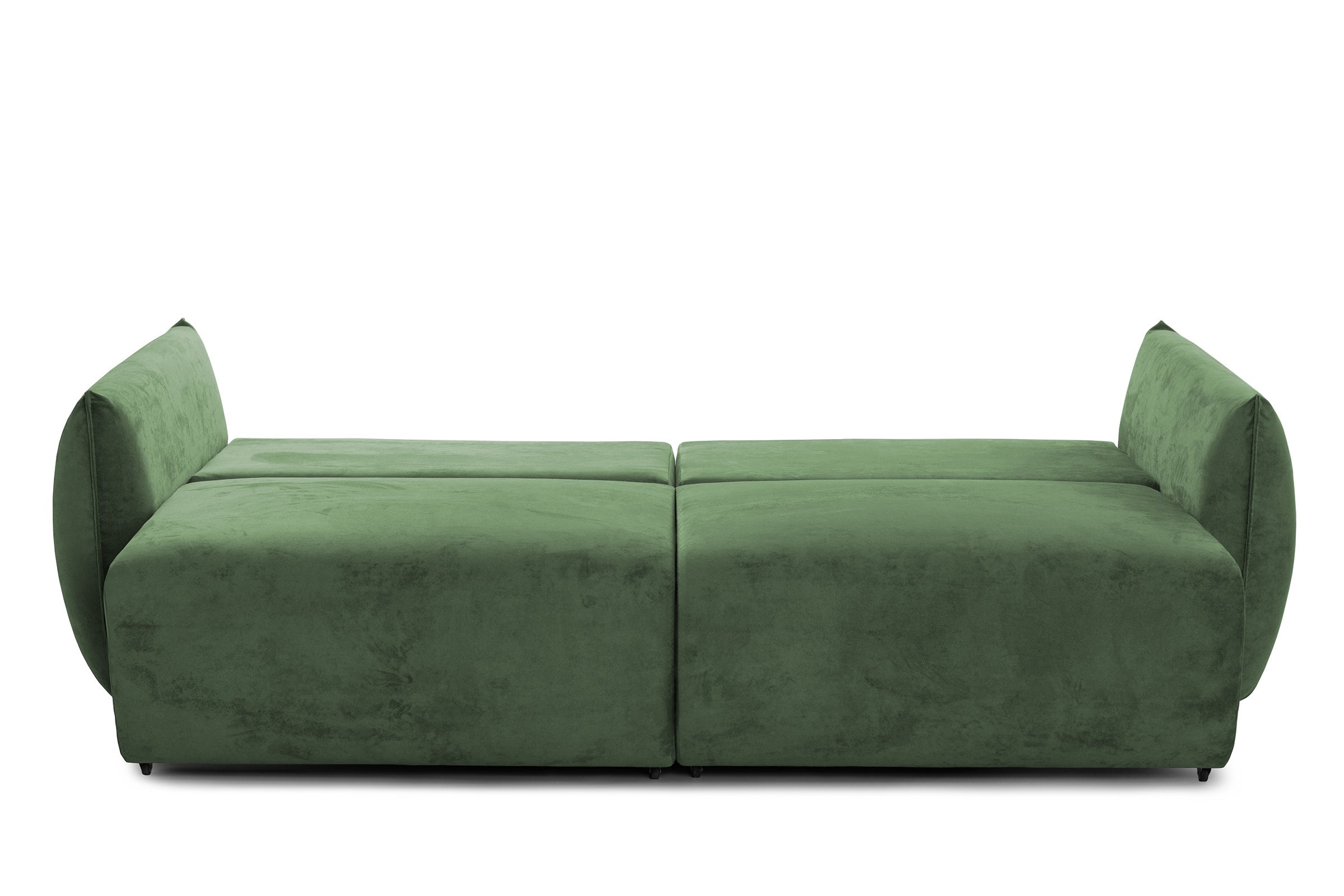 Canapea Extensibilă 3 locuri OSAKA, cu ladă depozitare, 238x110x90 cm Prestige Home