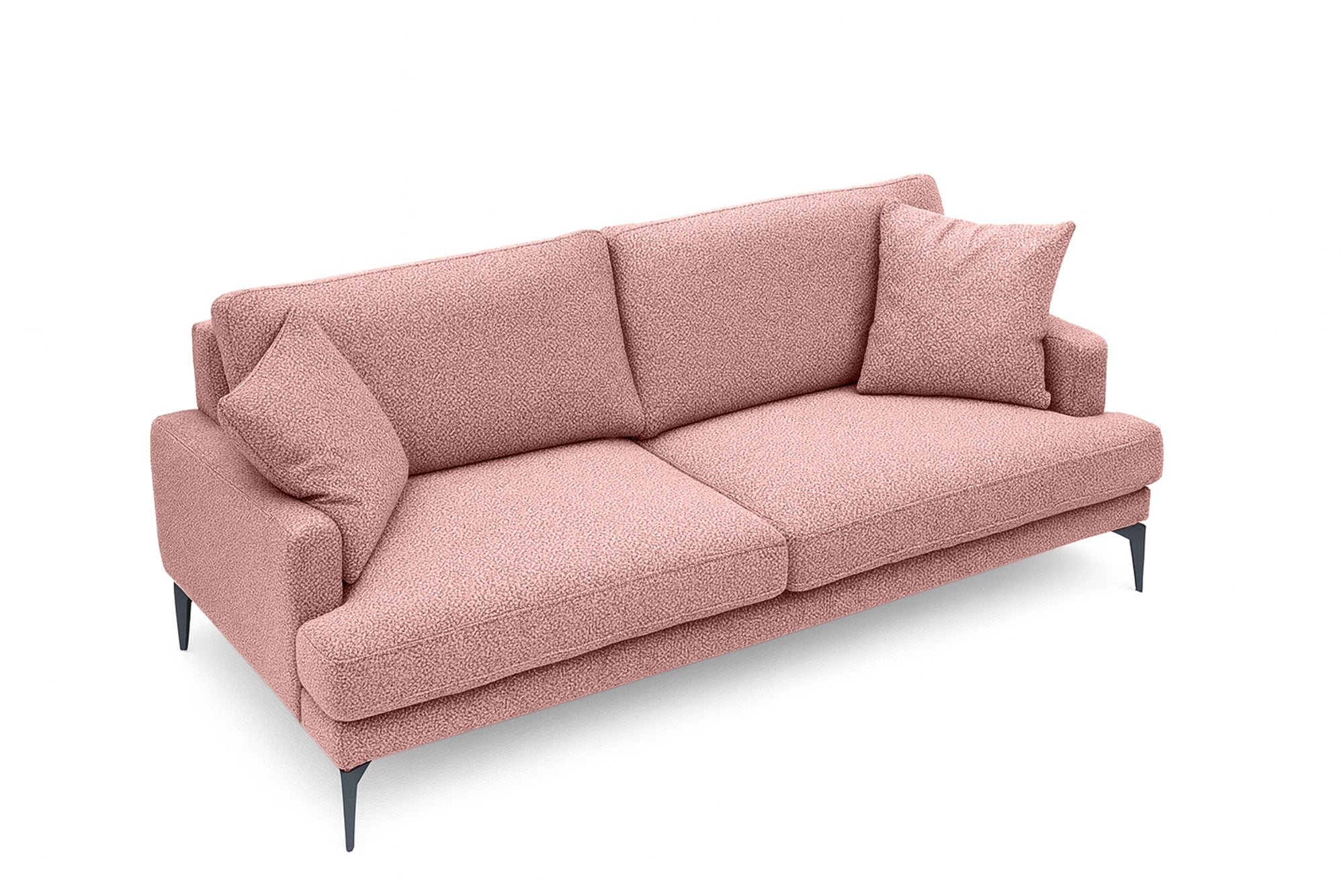 Canapea Fixă AZURRO, 2 locuri, 175x90x85 cm Prestige Home