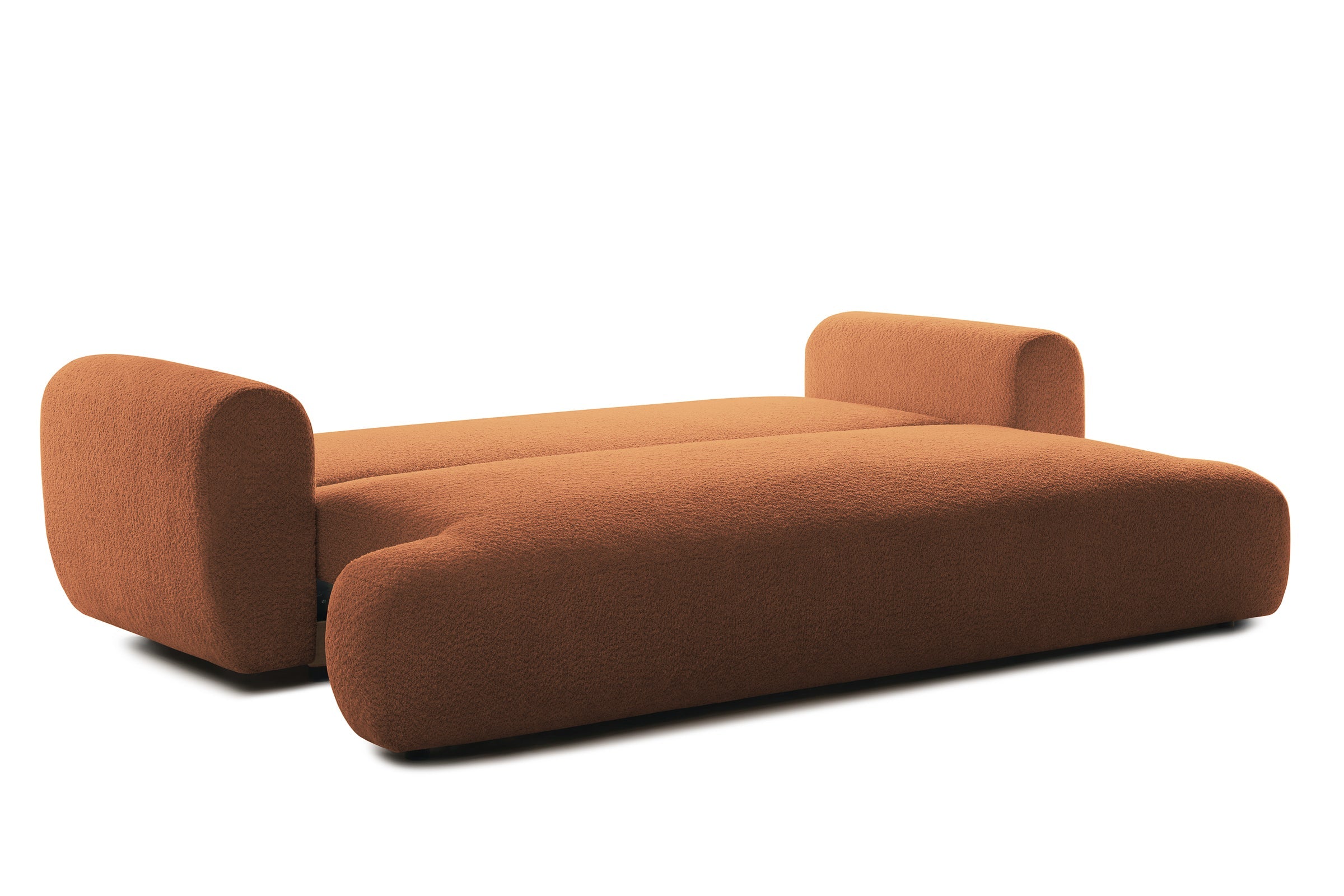 Canapea Extensibilă 3 locuri NOA, cu ladă depozitare, 244x108x80 cm Prestige Home