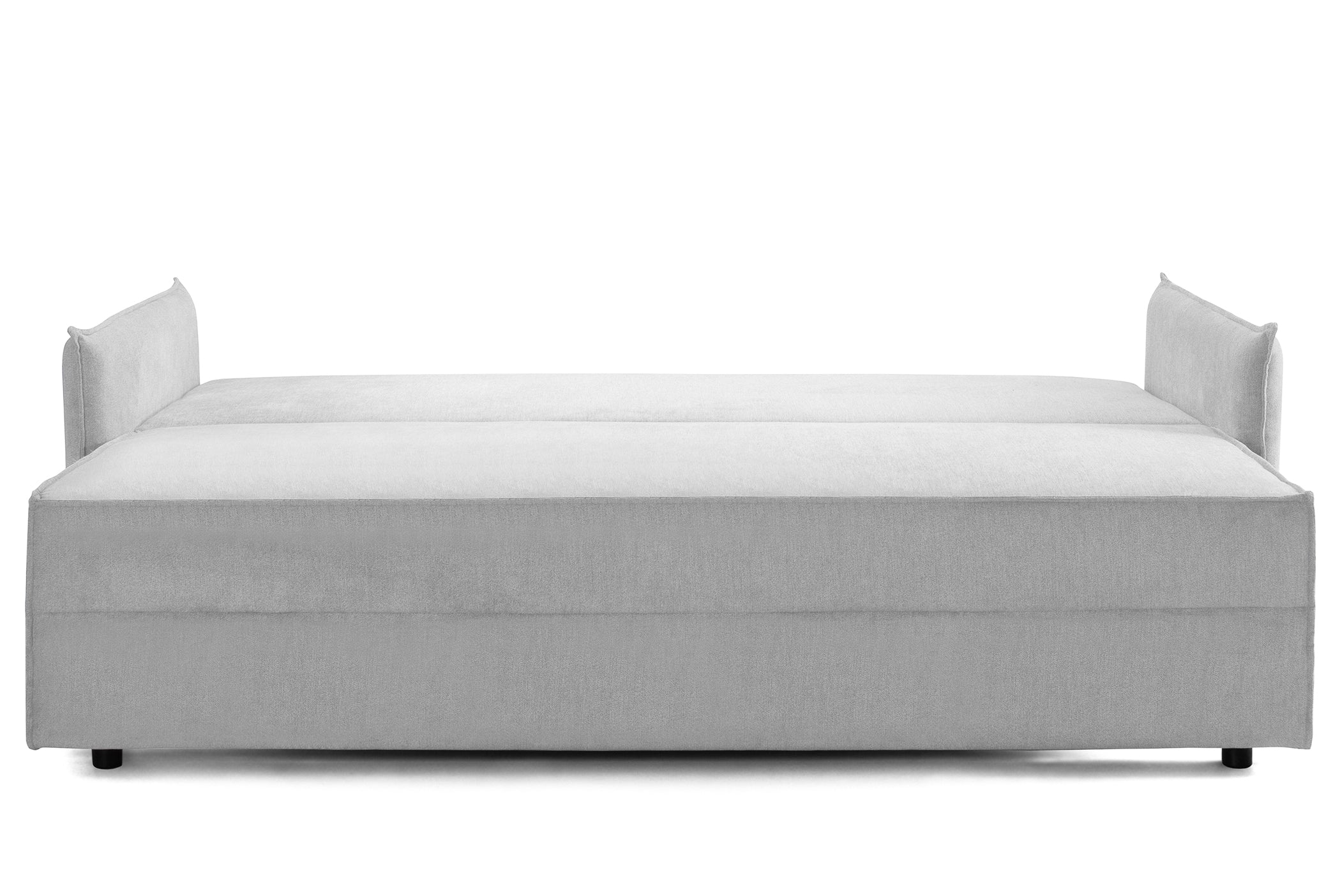 Canapea Extensibilă 3 locuri RIVA, cu ladă depozitare, 206x90x88 cm Prestige Home