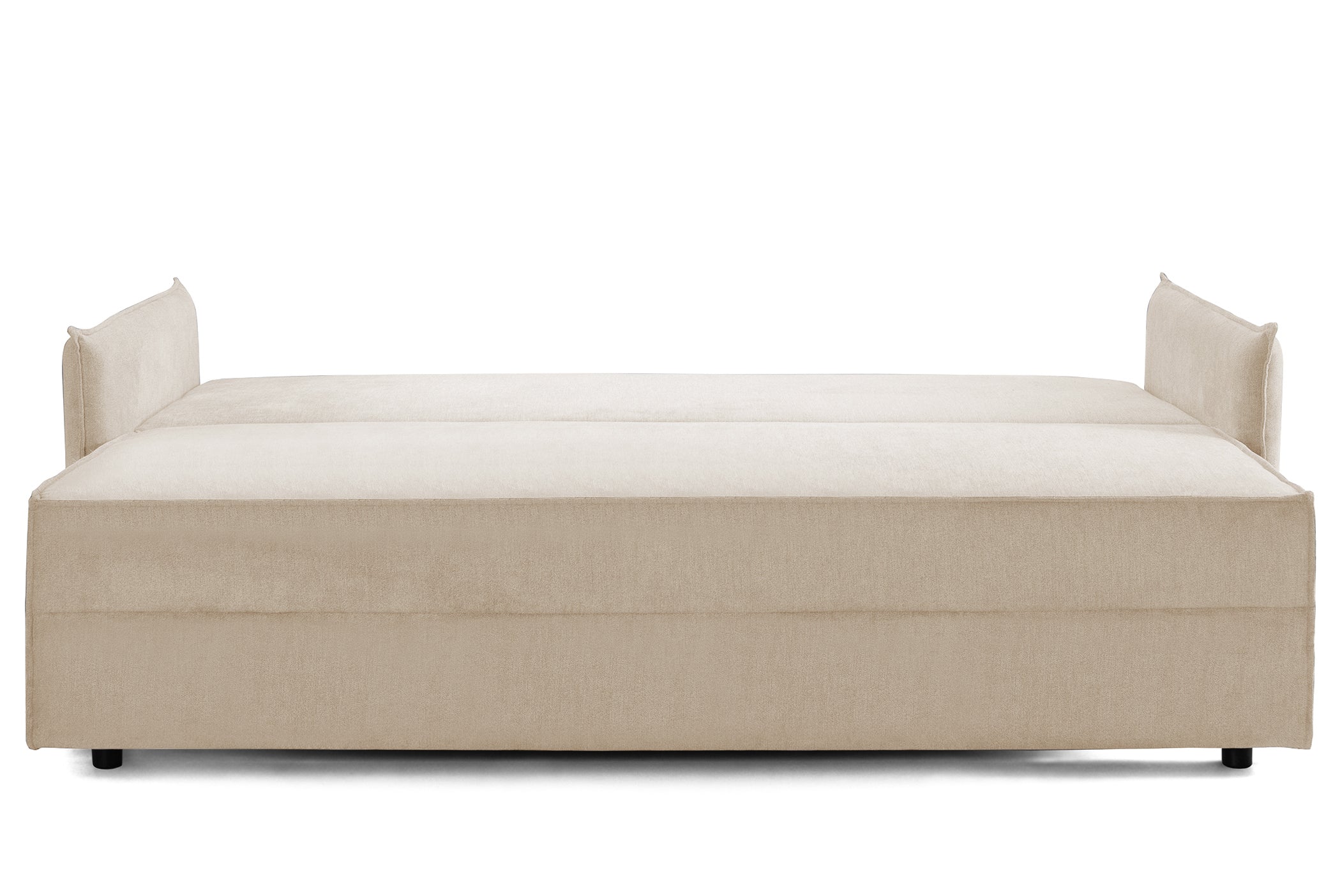 Canapea Extensibilă 3 locuri RIVA, cu ladă depozitare, 206x90x88 cm Prestige Home