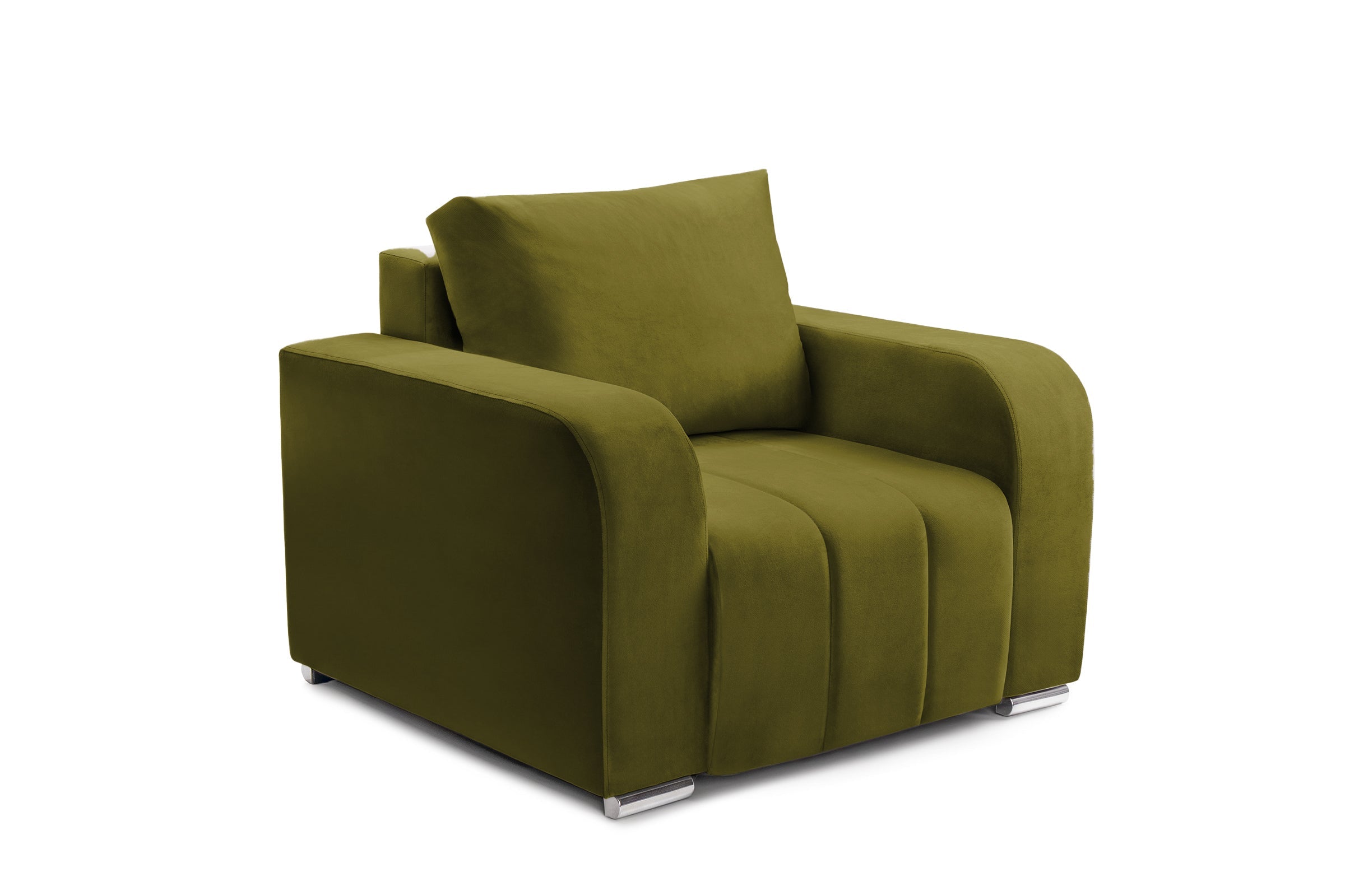 Fotoliu DIEGO, 103x93x88 cm Prestige Home