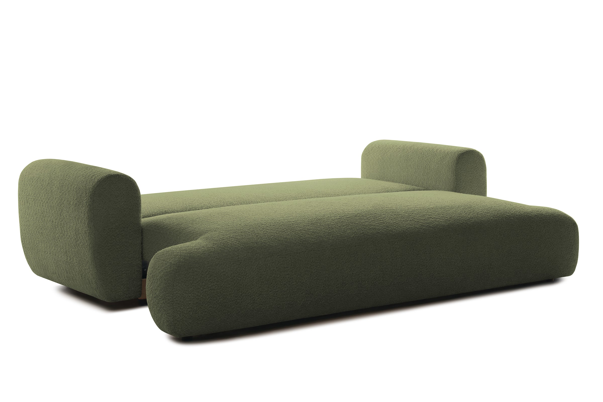 Canapea Extensibilă 3 locuri NOA, cu ladă depozitare, 244x108x80 cm Prestige Home