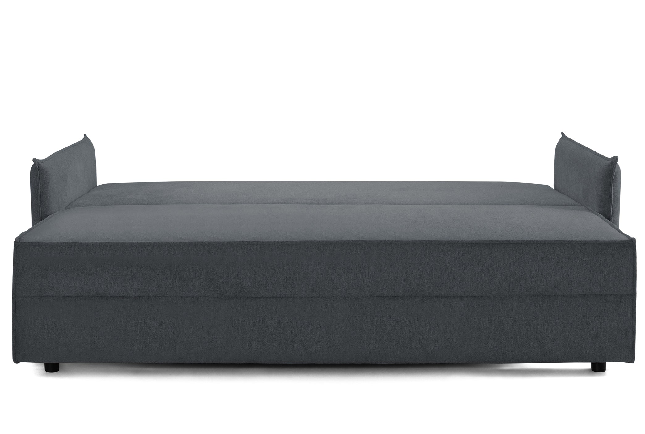 Canapea Extensibilă 3 locuri RIVA, cu ladă depozitare, 206x90x88 cm Prestige Home