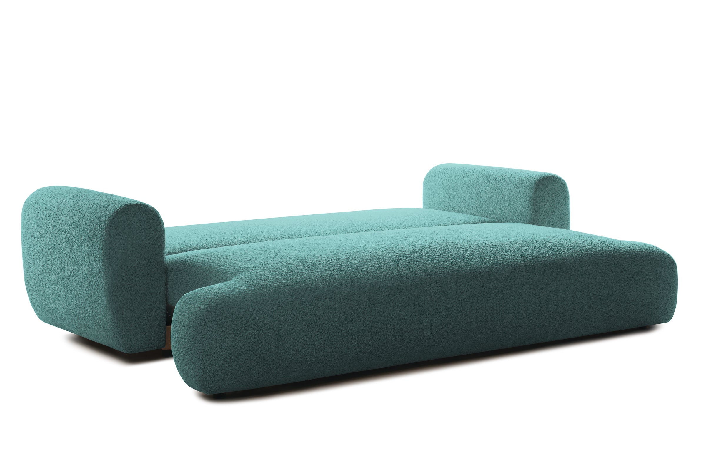 Canapea Extensibilă 3 locuri NOA, cu ladă depozitare, 244x108x80 cm Prestige Home