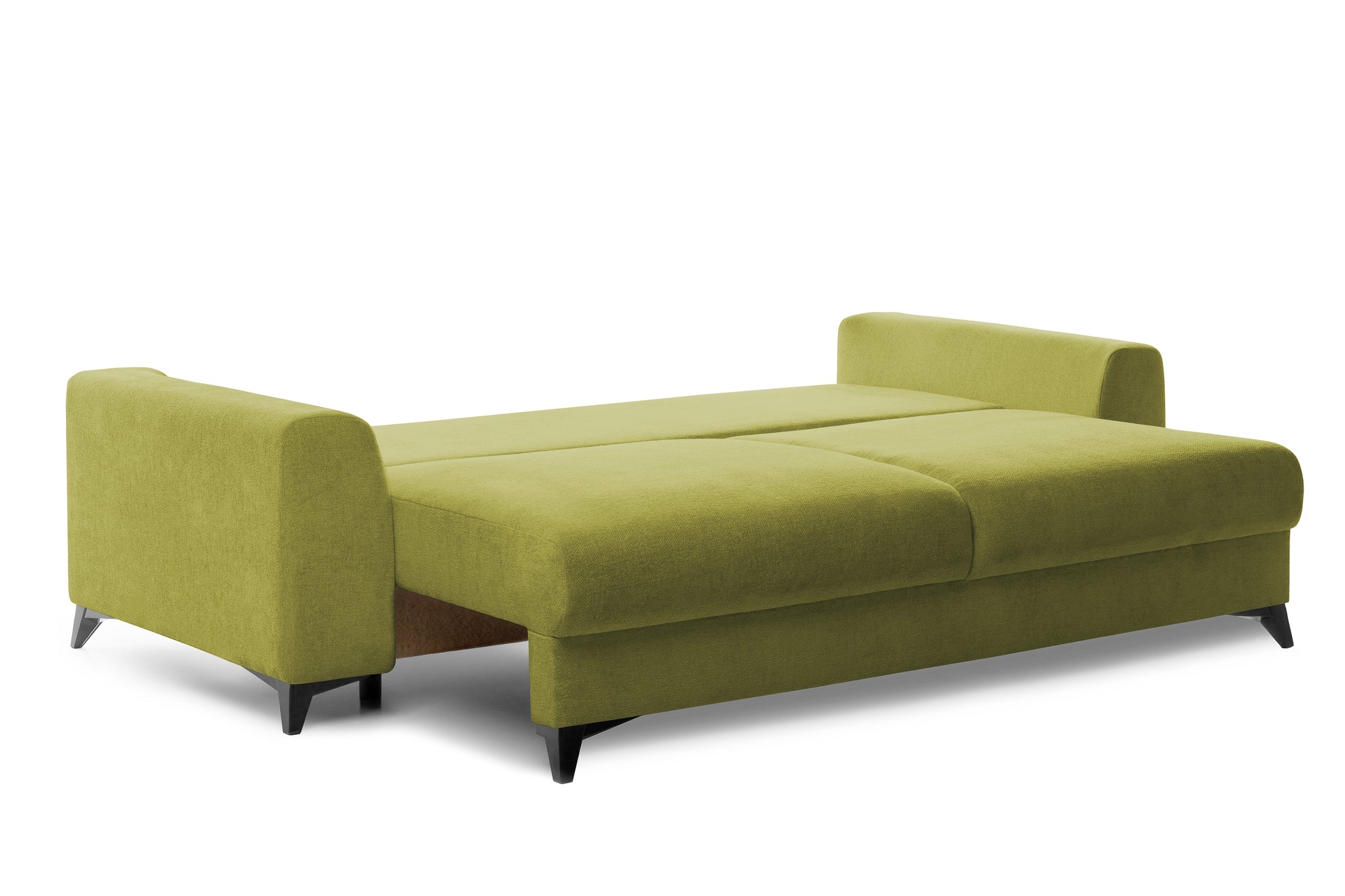 Canapea Extensibilă 3 locuri TIVOLI, cu ladă depozitare, 240x105x95 cm Prestige Home