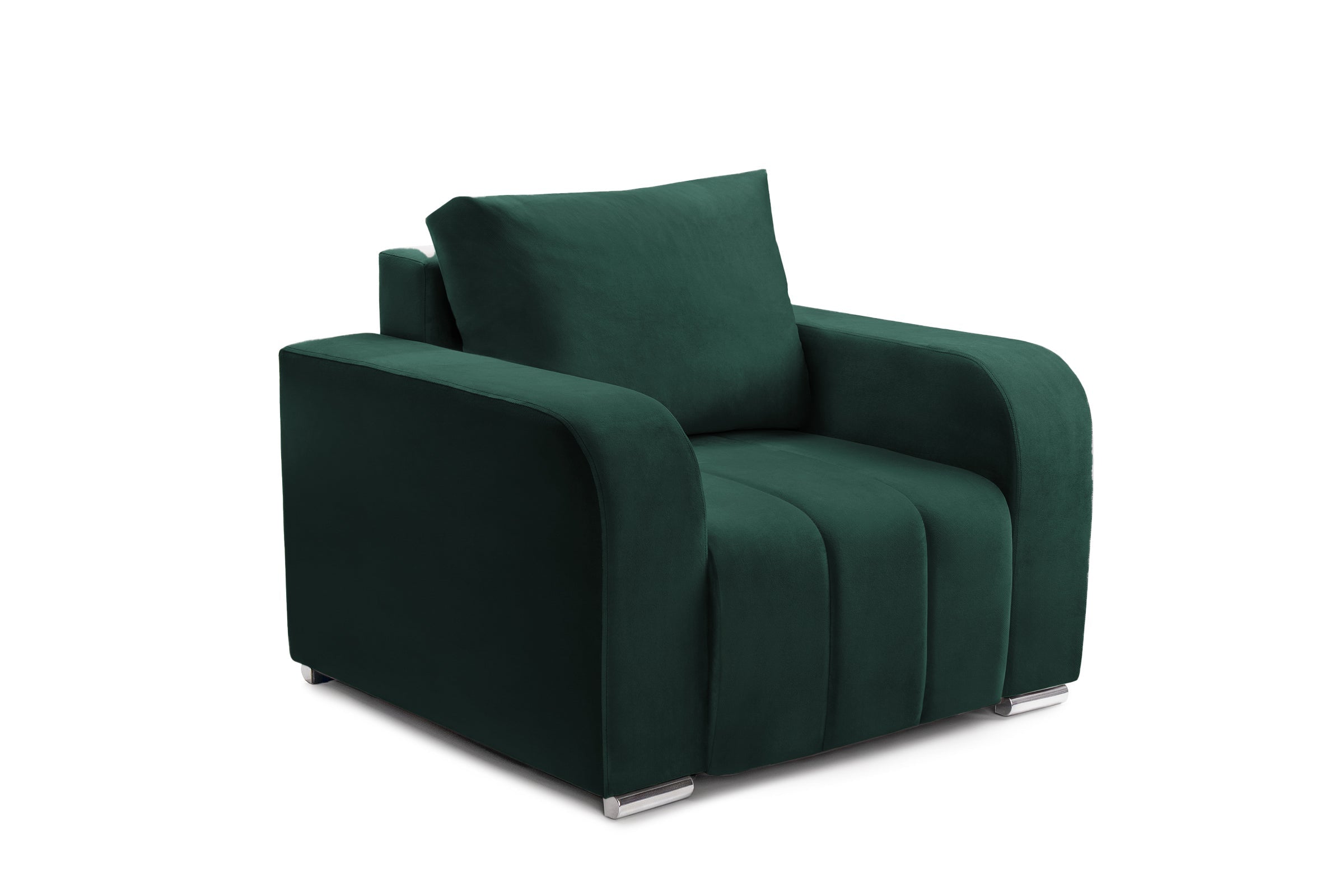 Fotoliu DIEGO, 103x93x88 cm Prestige Home
