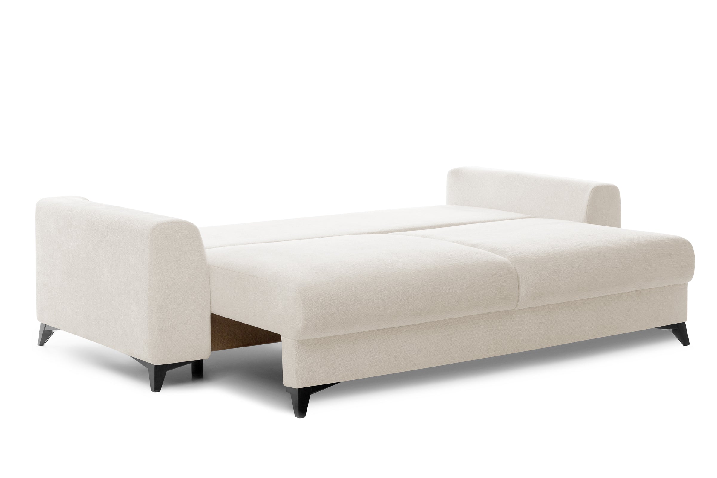 Canapea Extensibilă 3 locuri TIVOLI, cu ladă depozitare, 240x105x95 cm Prestige Home
