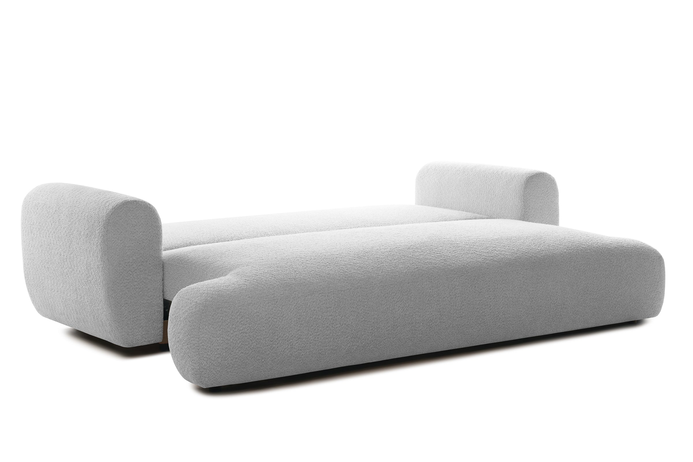 Canapea Extensibilă 3 locuri NOA, cu ladă depozitare, 244x108x80 cm Prestige Home