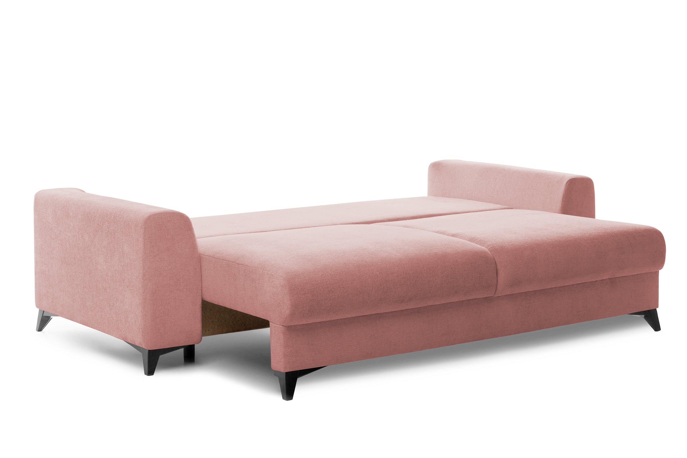 Canapea Extensibilă 3 locuri TIVOLI, cu ladă depozitare, 240x105x95 cm Prestige Home