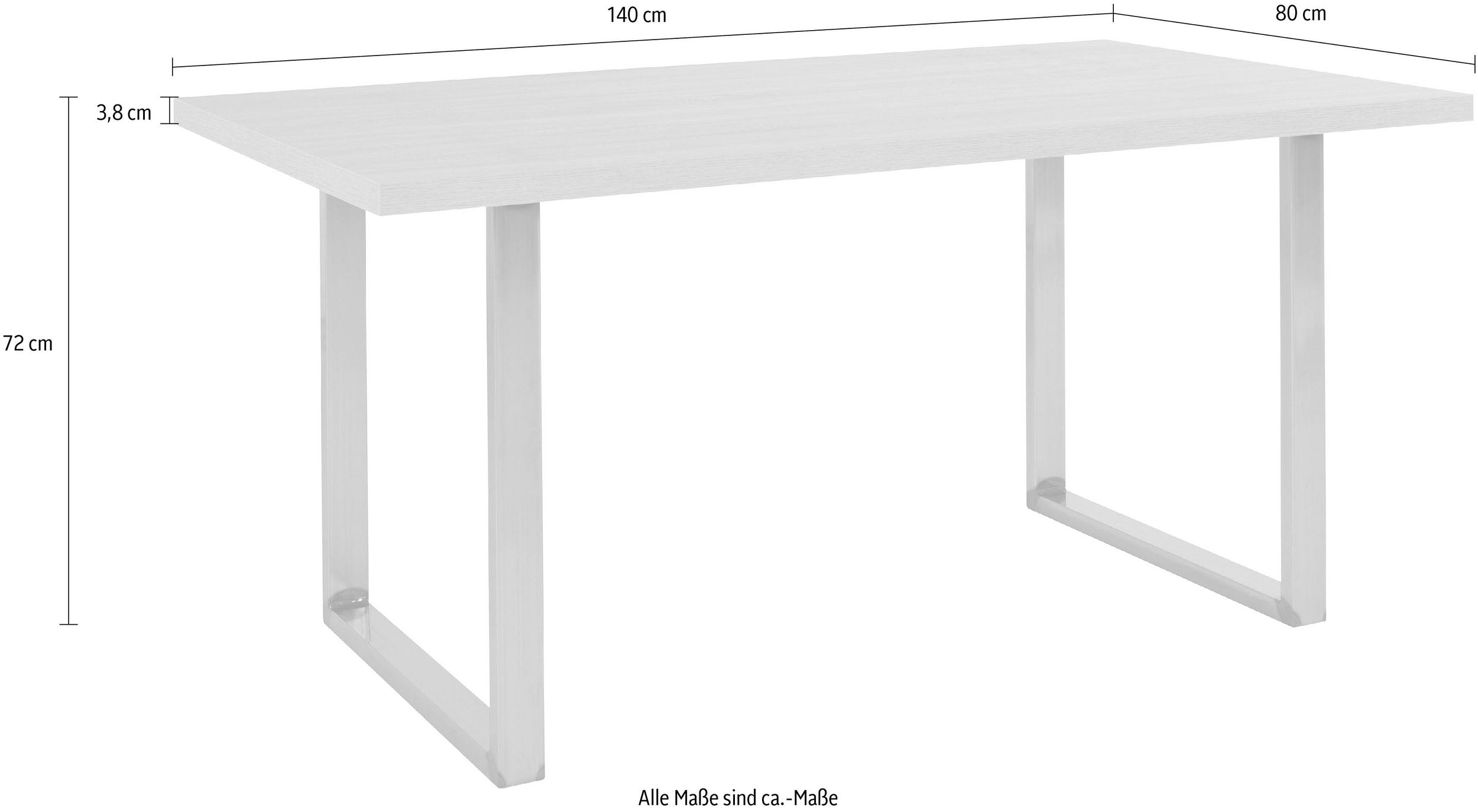 Masa 140x90 cm Arboteca