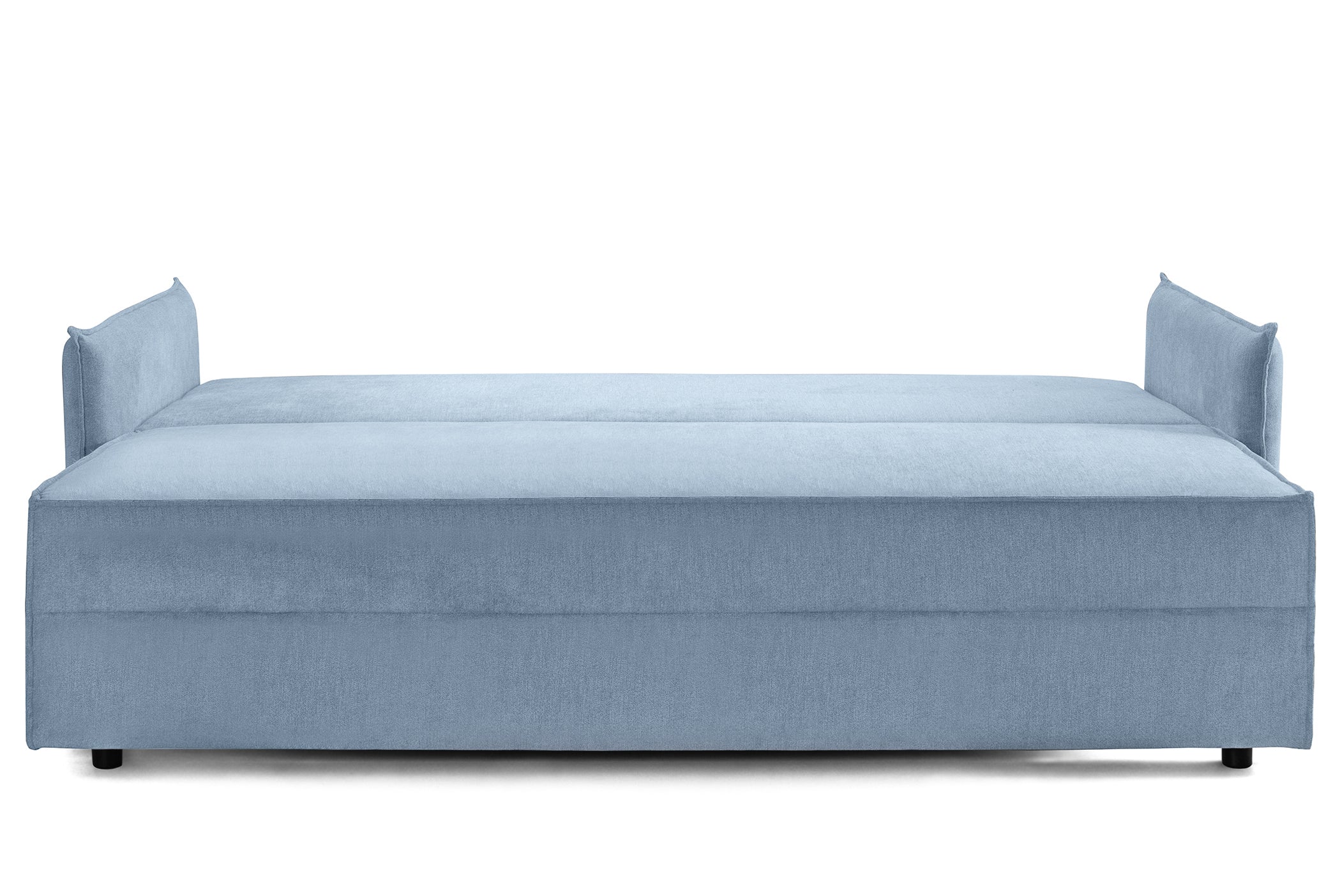 Canapea Extensibilă 3 locuri RIVA, cu ladă depozitare, 206x90x88 cm Prestige Home