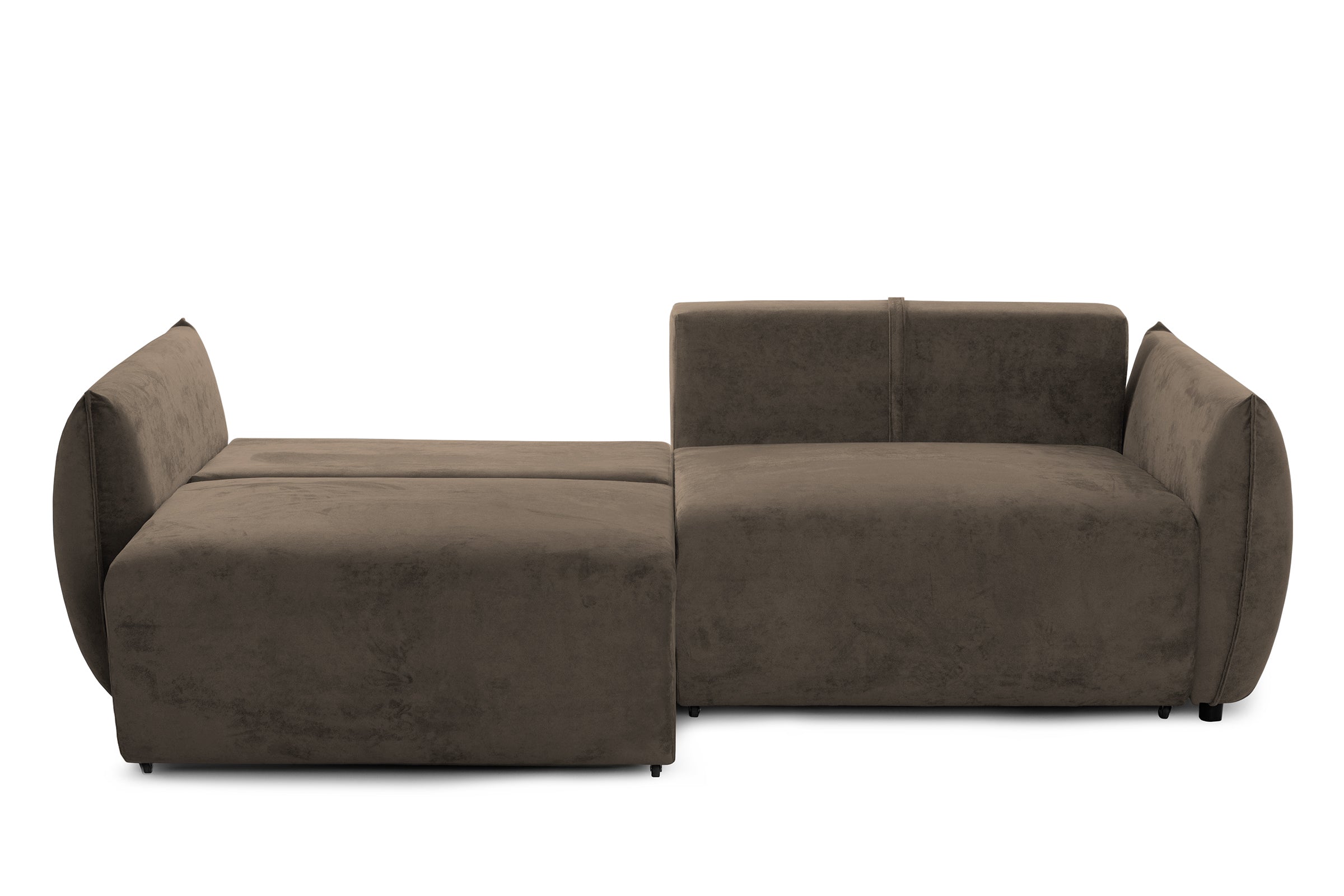 Canapea Extensibilă 3 locuri OSAKA, cu ladă depozitare, 238x110x90 cm Prestige Home