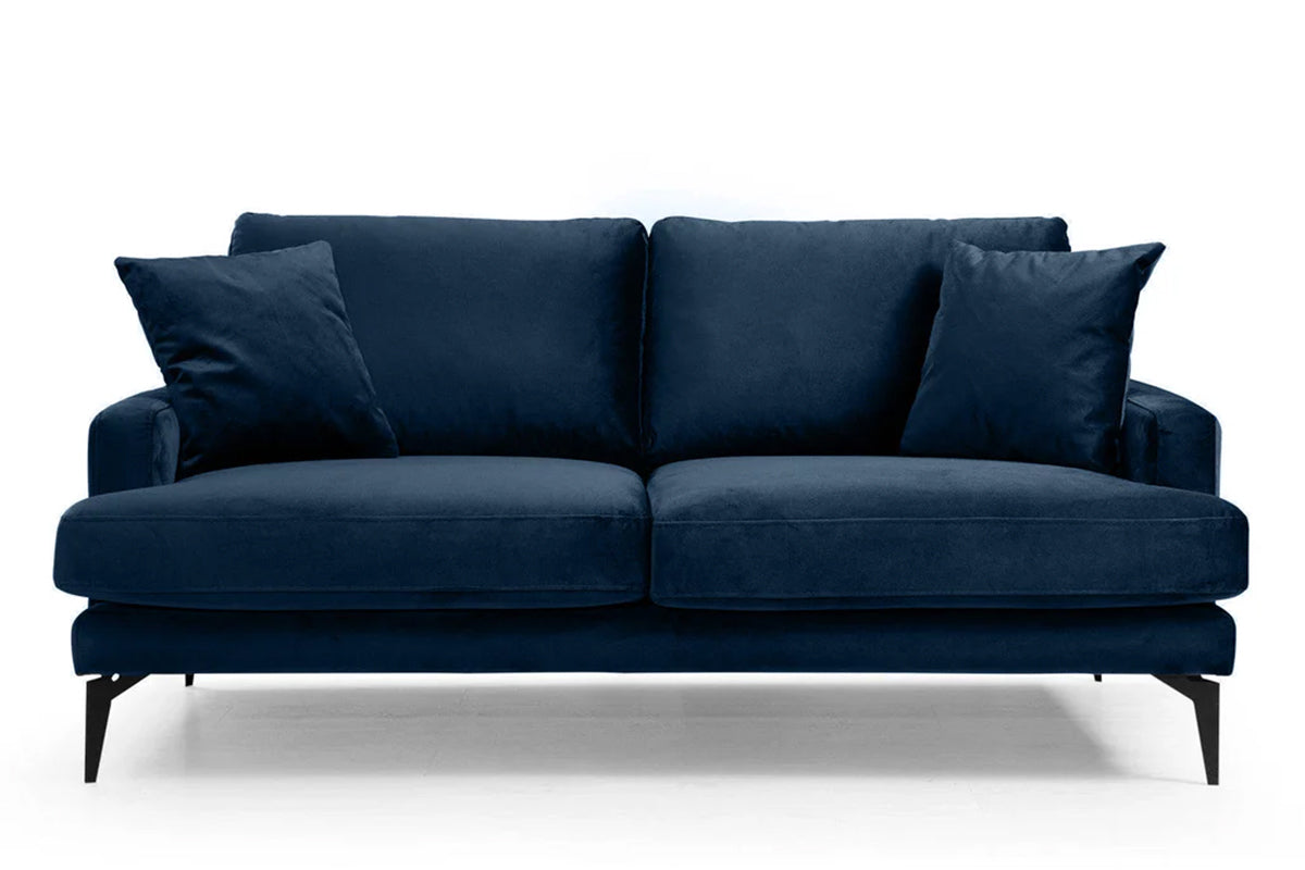 Canapea Fixă AZURRO, 2 locuri, 175x90x85 cm Prestige Home