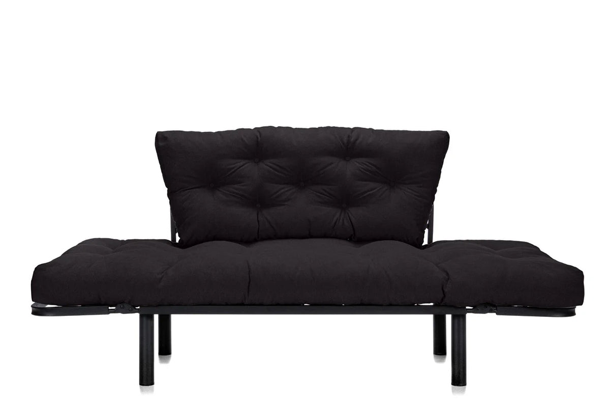 Canapea Extensibilă 2 locuri SUNNY, pentru terasă, 155x70x85 cm Prestige Home