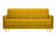 Canapea Extensibilă 3 locuri STONE, cu ladă de depozitare, 210x70x98 cm
