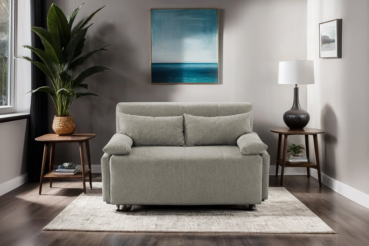 Canapea Extensibilă 2 locuri OSLO, 154x122x90 cm Prestige Home