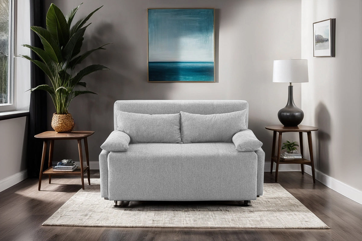 Canapea Extensibilă 2 locuri OSLO, 154x122x90 cm Prestige Home