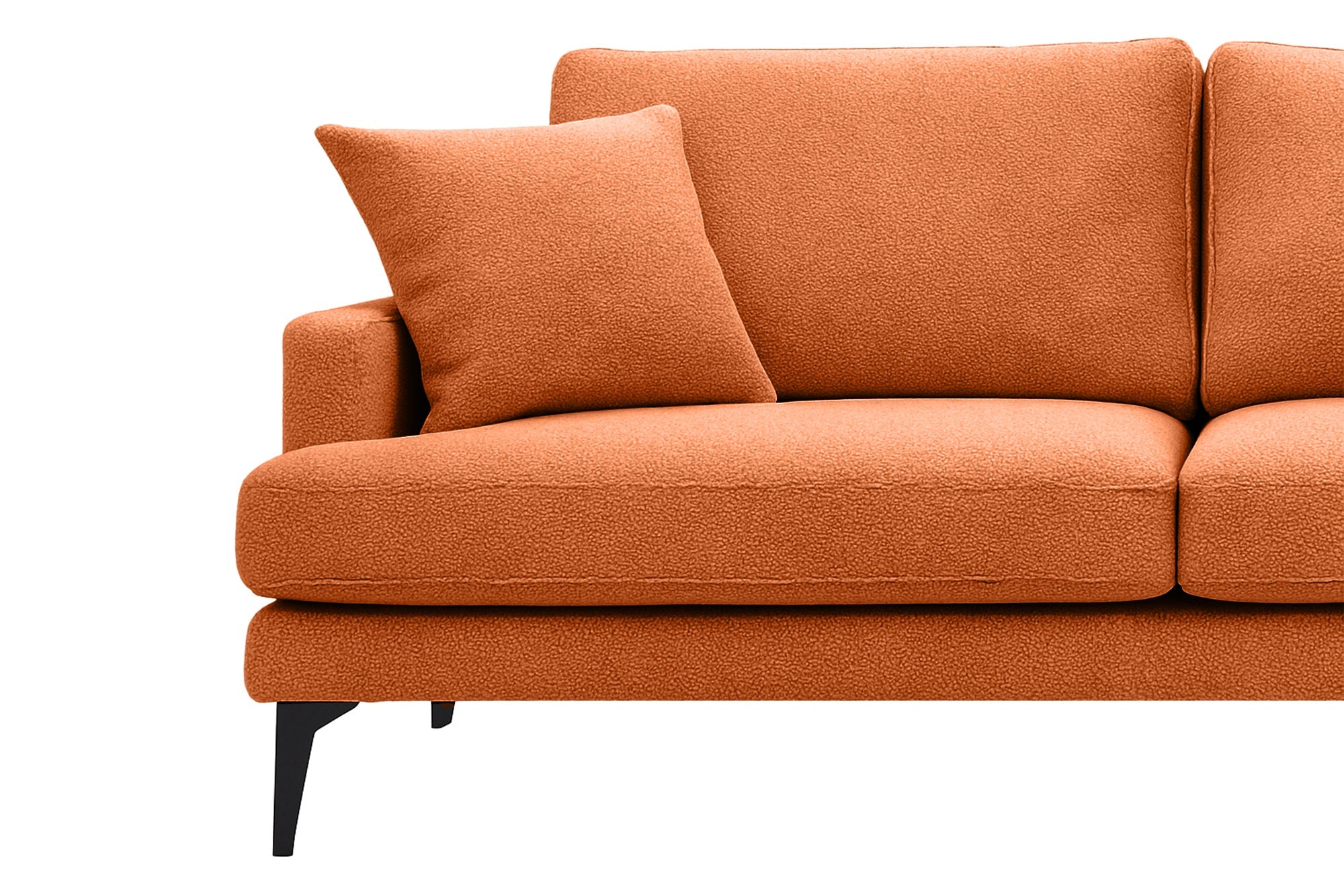 Canapea Fixă AZURRO, 2 locuri, 175x90x85 cm Prestige Home