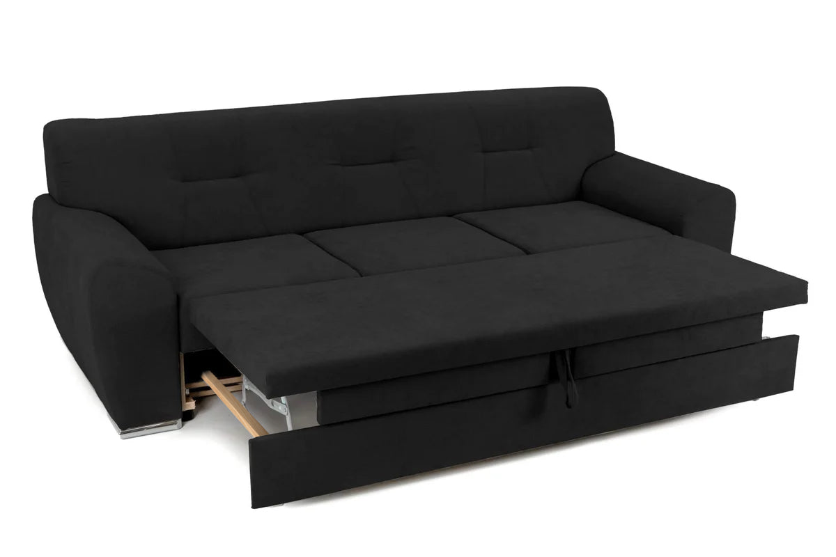 Canapea Extensibilă 3 locuri ASTORIA, 241x96x86 cm Prestige Home