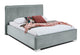 Pat Tapitat Nice, cu Lada Rabatabil, Velur-Verde-Smarald, Prestigehome.ro, Prestige, #Color_swing-menta
