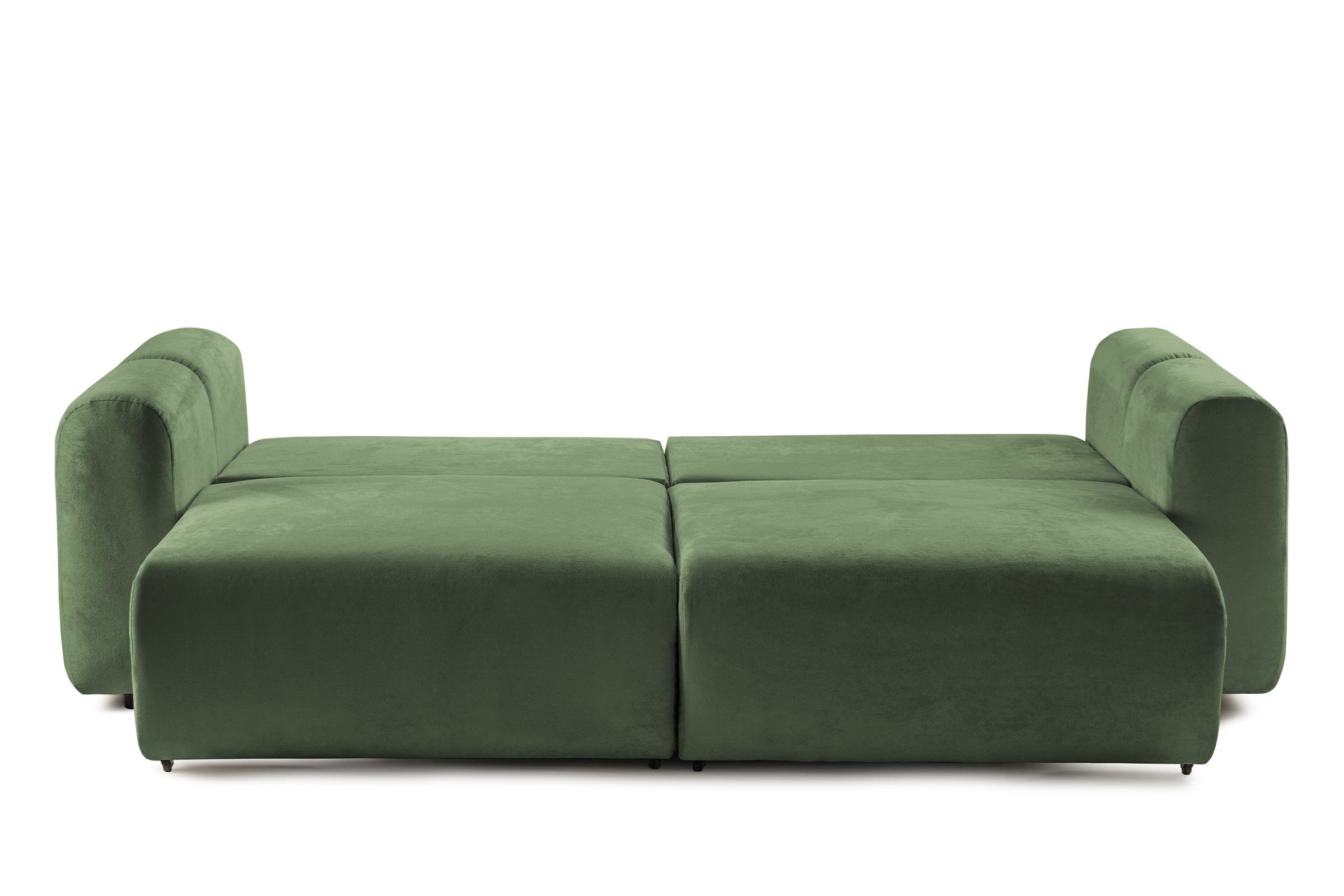 Canapea Extensibilă 3 locuri GEORGIA, cu 2 lăzi depozitare, 248x110x90 cm Prestige Home