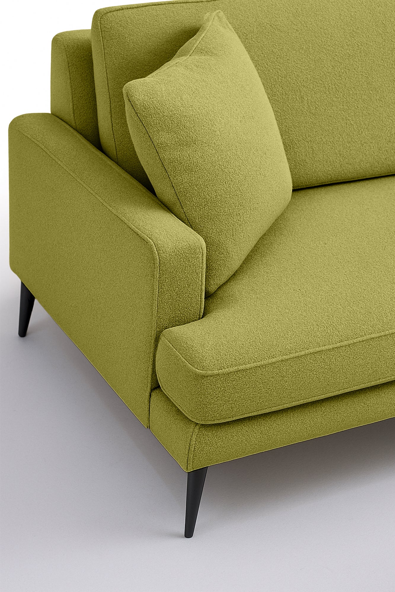 Colțar Fix AZURRO, 280x90/180x85 cm Prestige Home