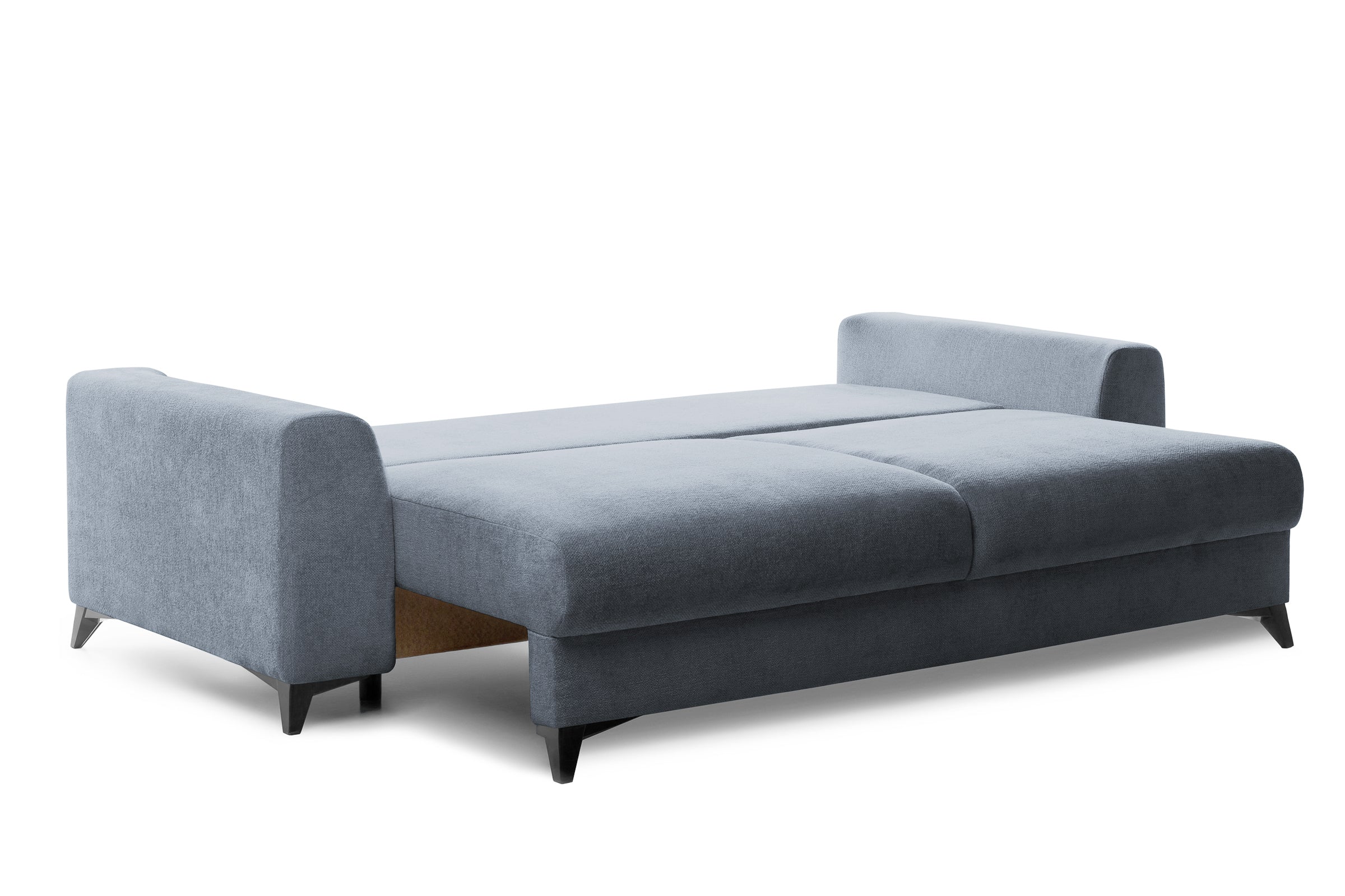Canapea Extensibilă 3 locuri TIVOLI, cu ladă depozitare, 240x105x95 cm Prestige Home