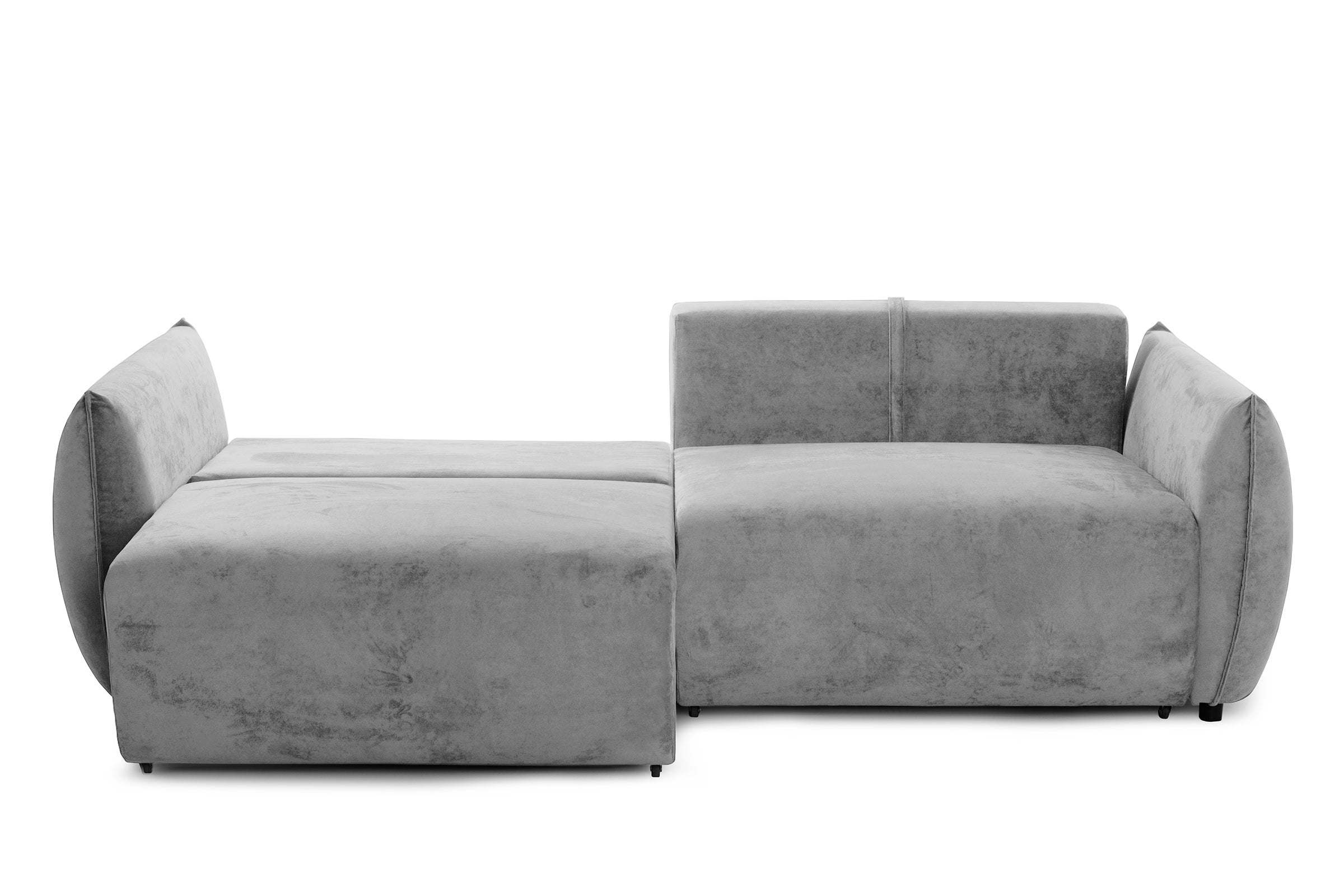 Canapea Extensibilă 3 locuri OSAKA, cu ladă depozitare, 238x110x90 cm Prestige Home
