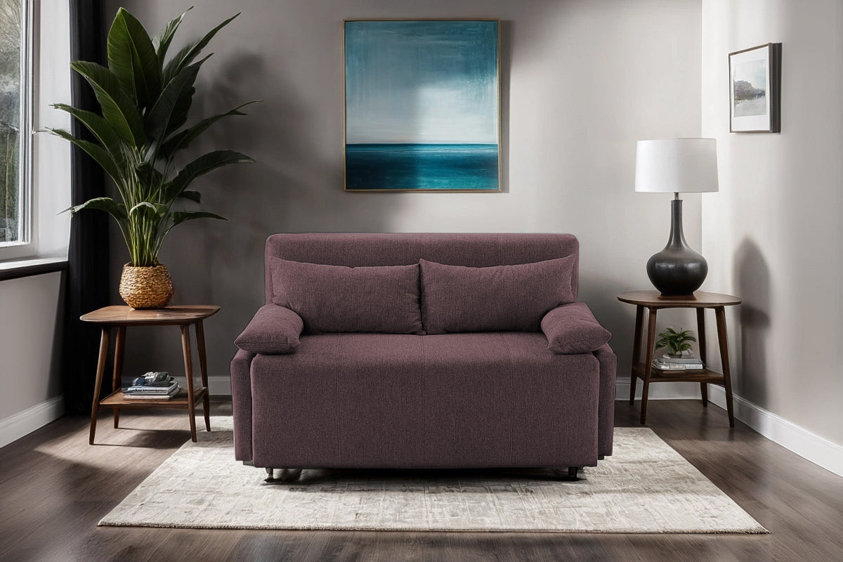 Canapea Extensibilă 2 locuri OSLO, 154x122x90 cm Prestige Home