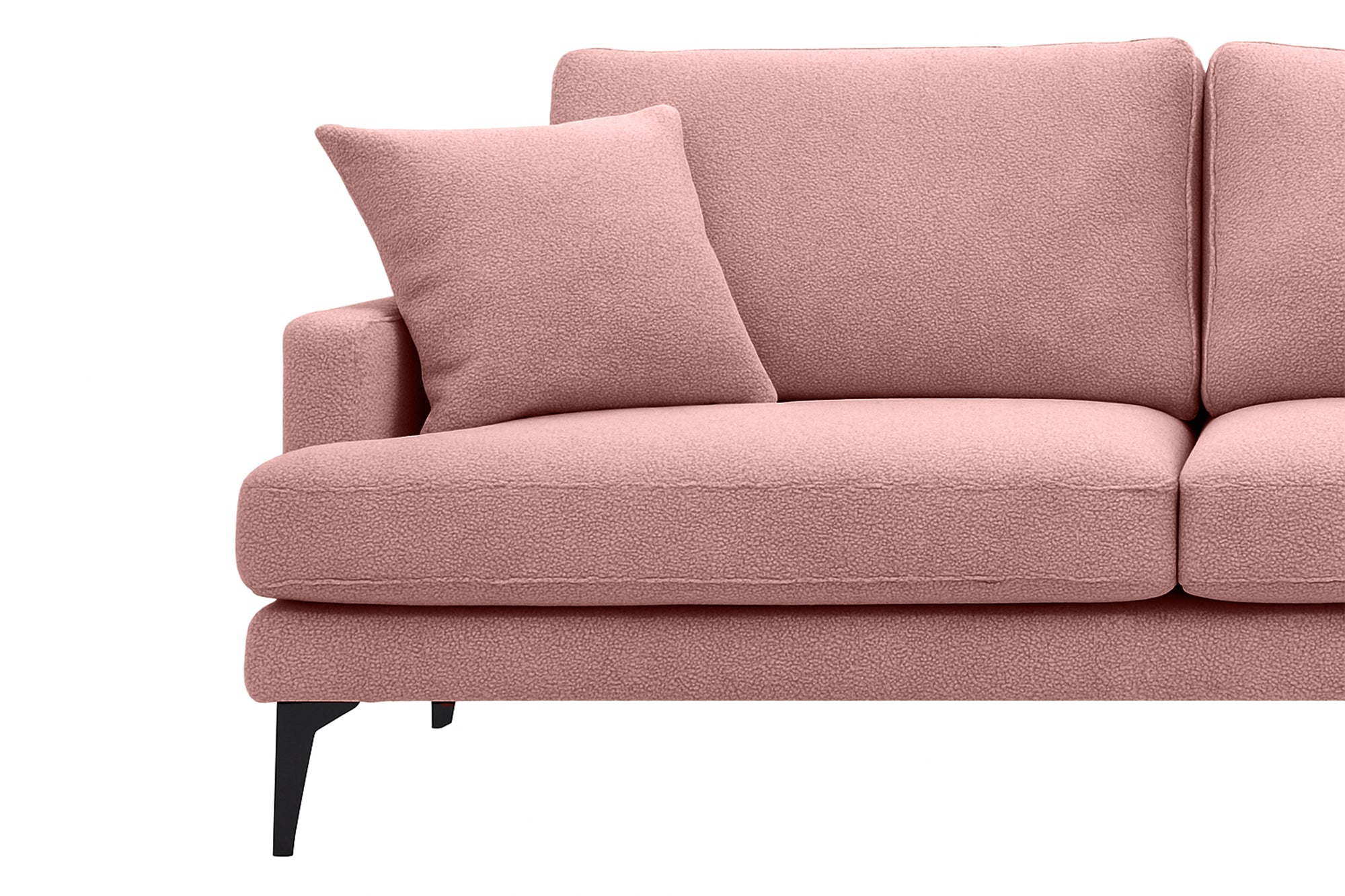Canapea Fixă AZURRO, 2 locuri, 175x90x85 cm Prestige Home