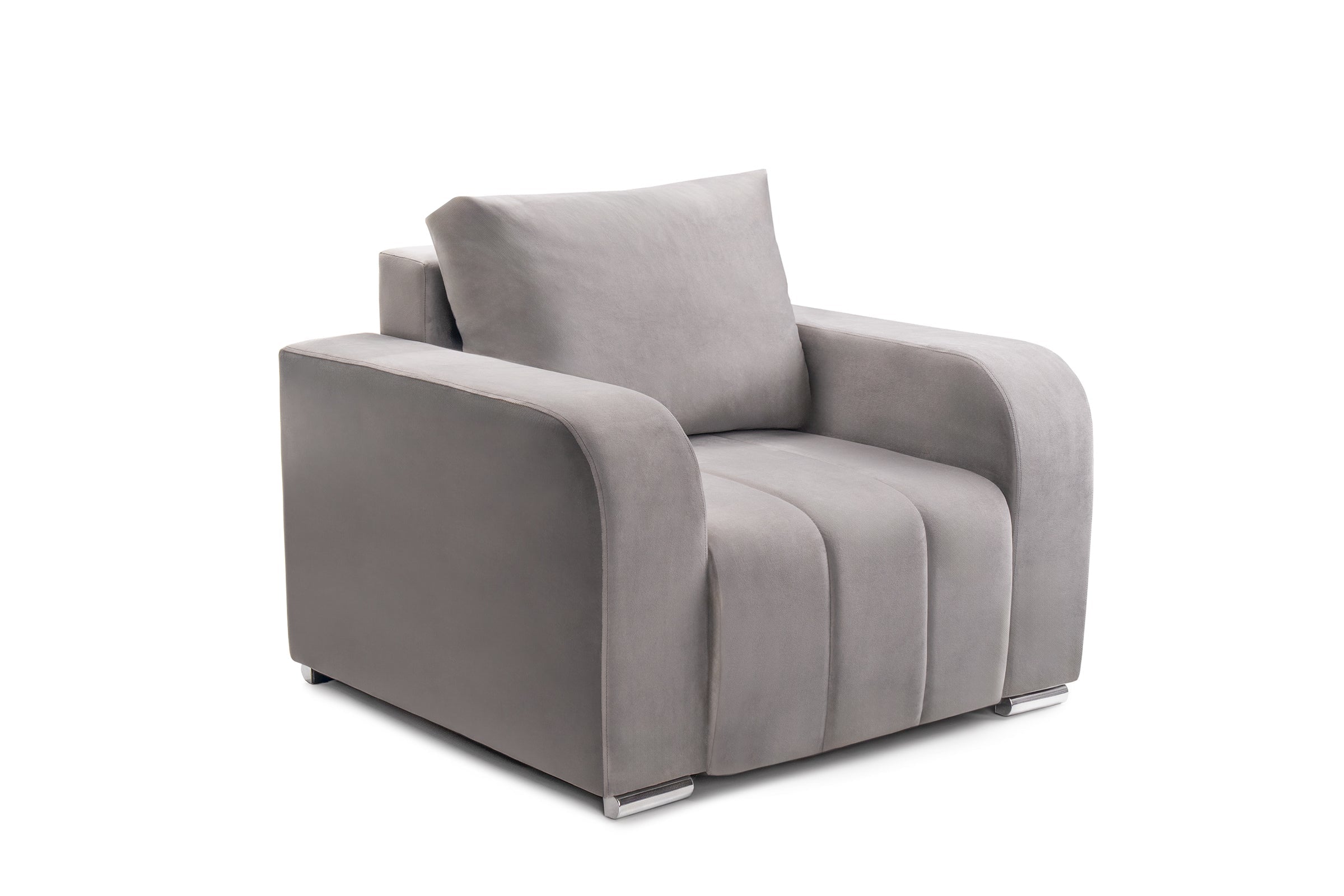Fotoliu DIEGO, 103x93x88 cm Prestige Home