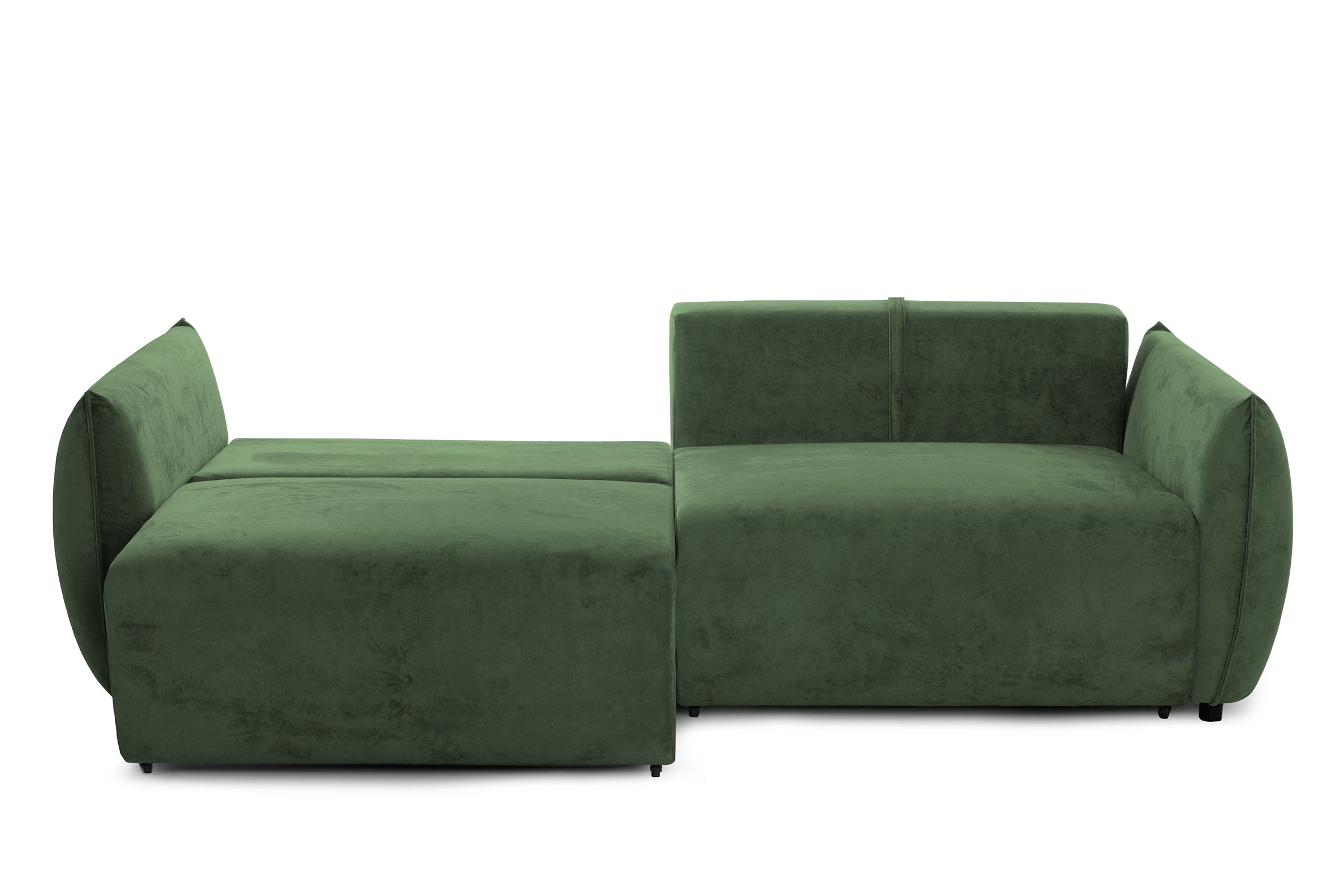 Canapea Extensibilă 3 locuri OSAKA, cu ladă depozitare, 238x110x90 cm Prestige Home