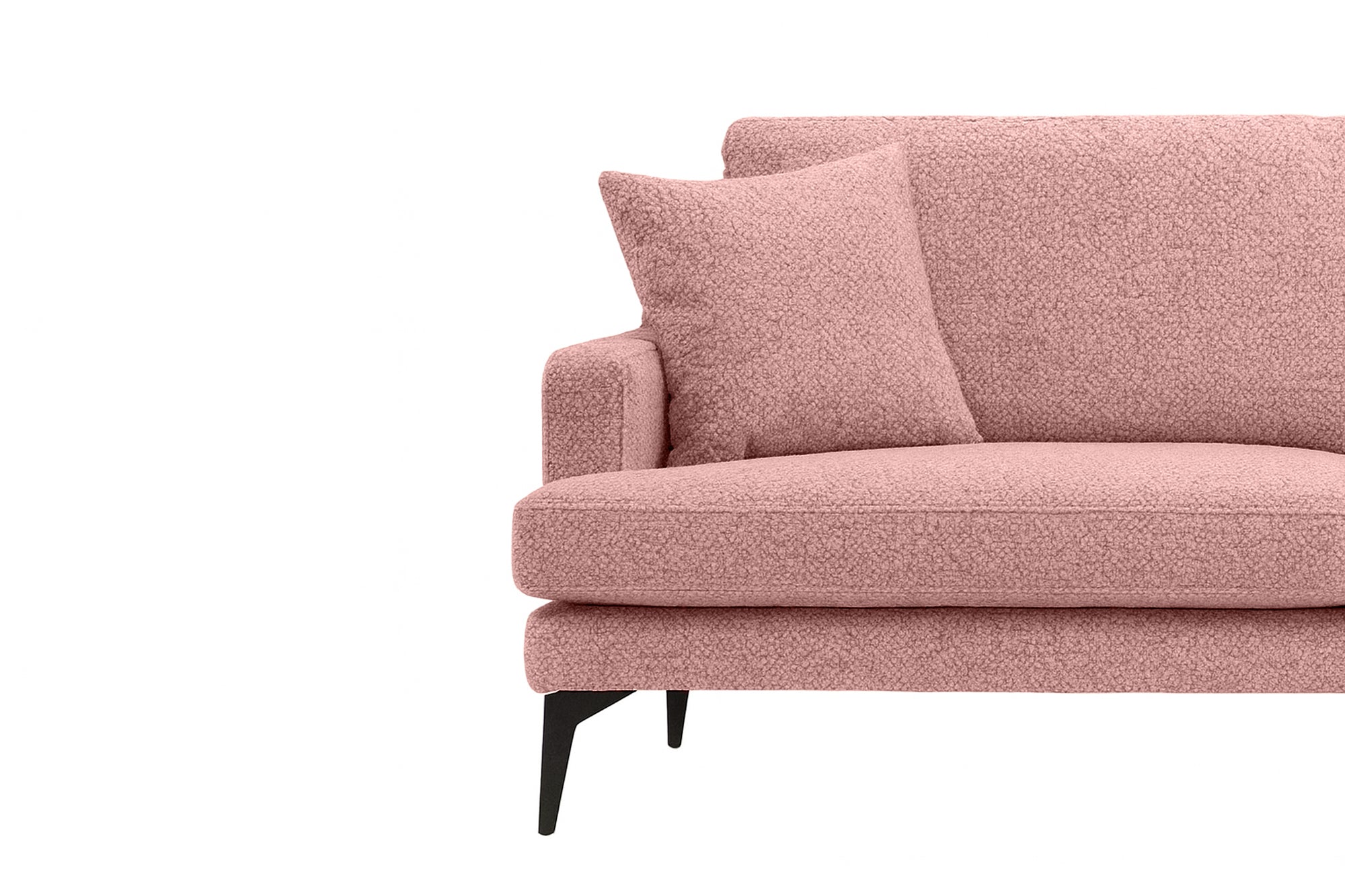 Canapea Fixă AZURRO, 3 locuri, 205x90x85 cm Prestige Home