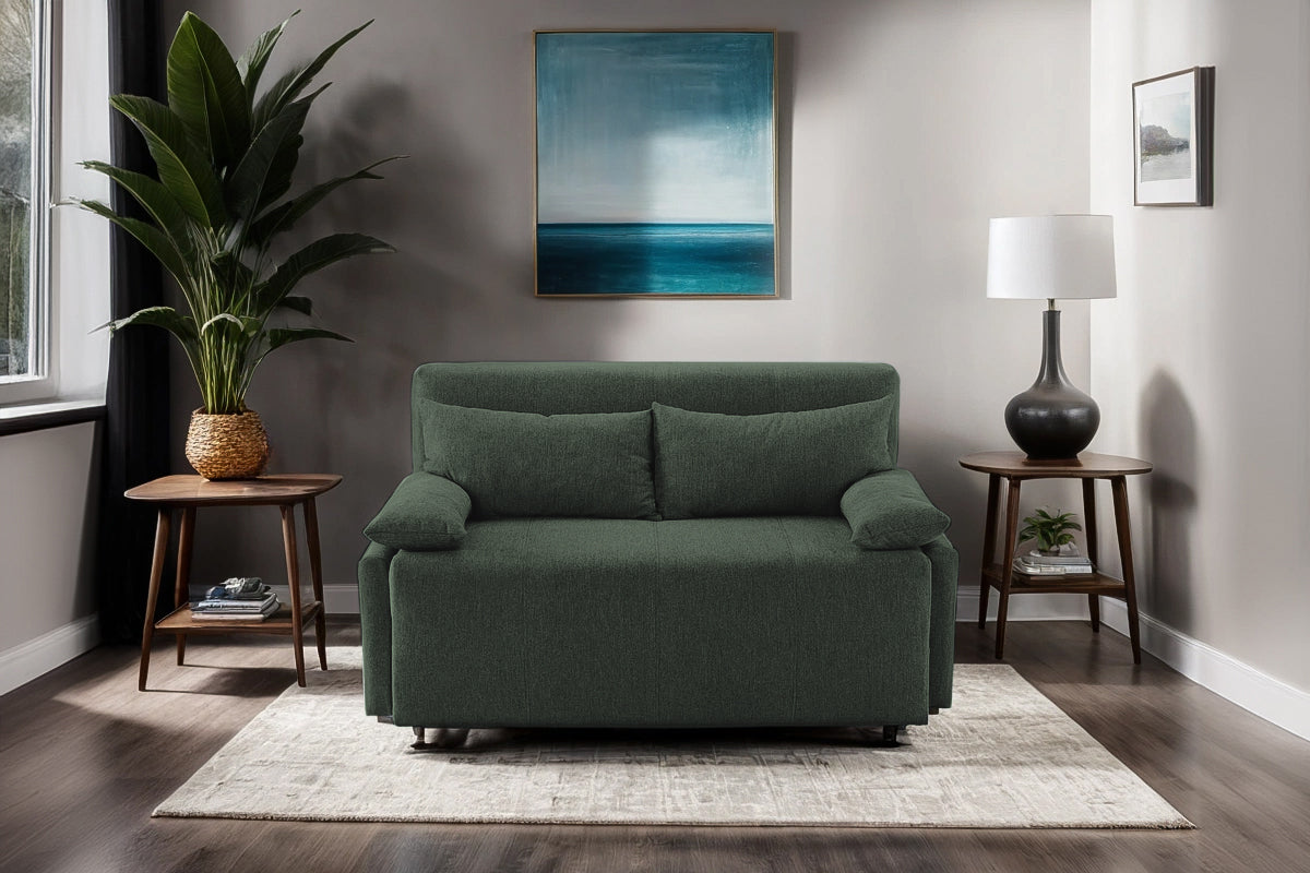 Canapea Extensibilă 2 locuri OSLO, 154x122x90 cm Prestige Home