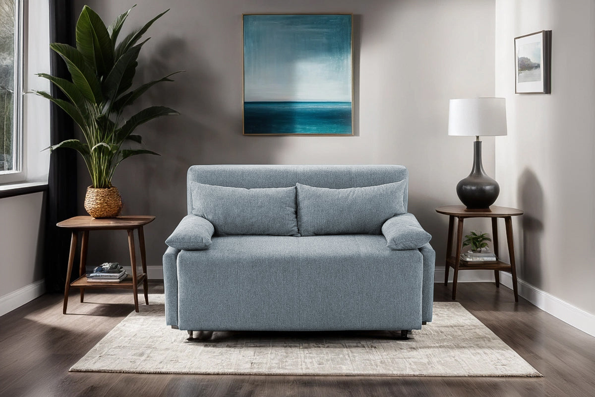 Canapea Extensibilă 2 locuri OSLO, 154x122x90 cm Prestige Home