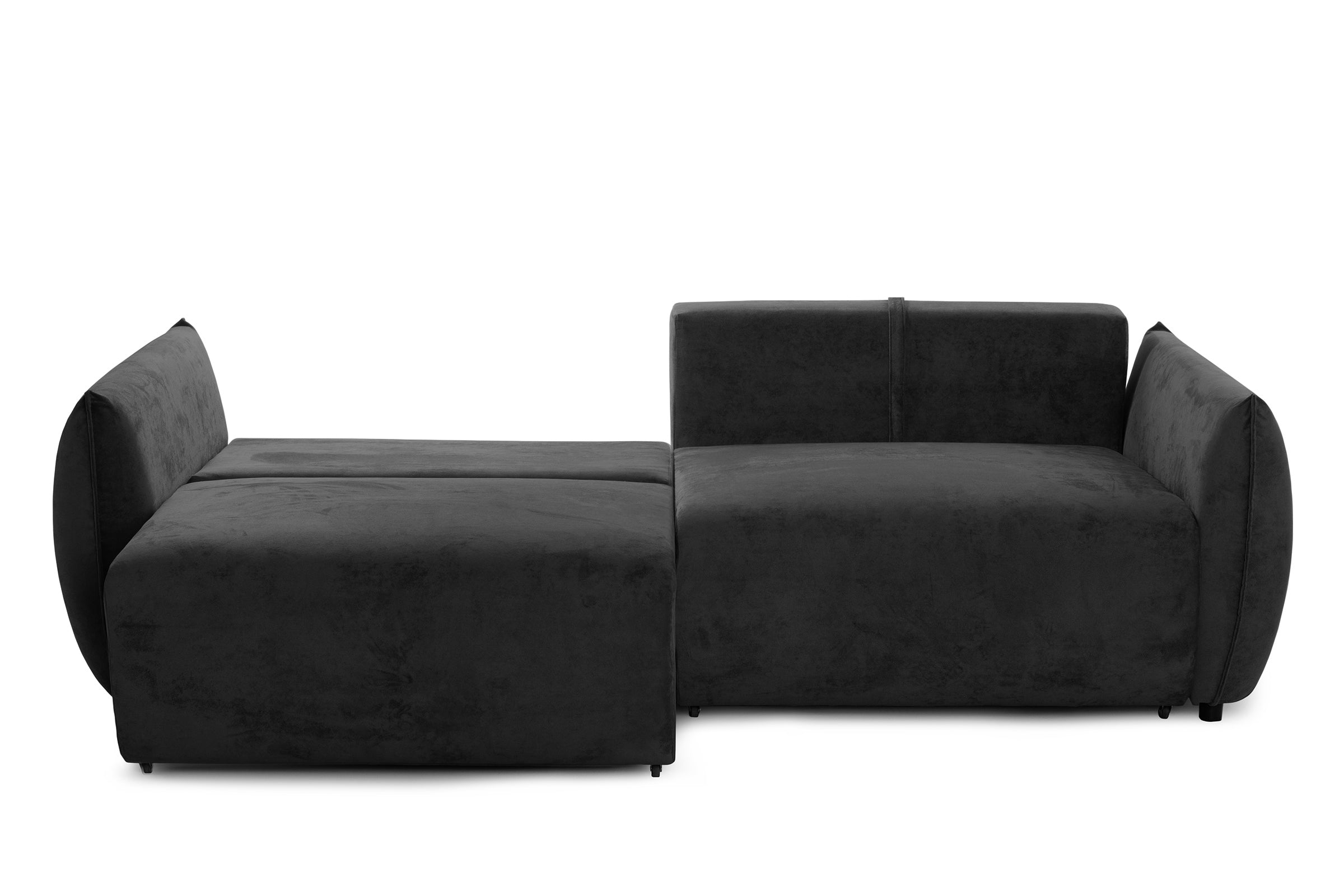 Canapea Extensibilă 3 locuri OSAKA, cu ladă depozitare, 238x110x90 cm Prestige Home