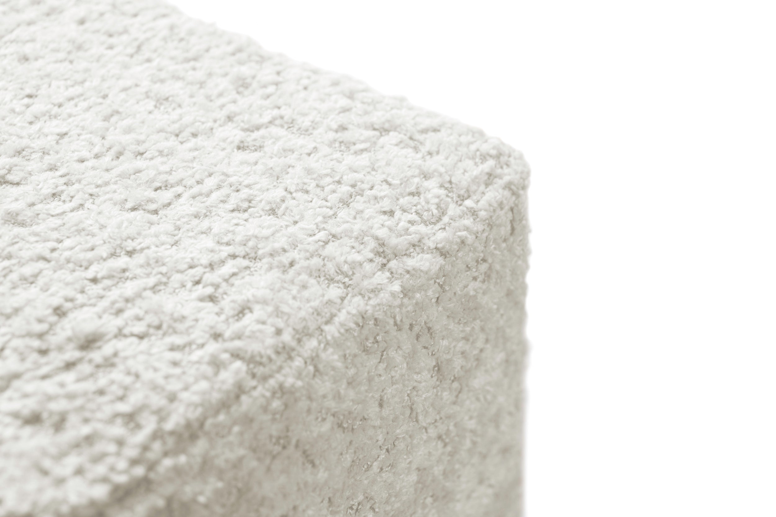 Taburet PIXEL 34 x 34 x 46 cm #color_Alb-Anthology