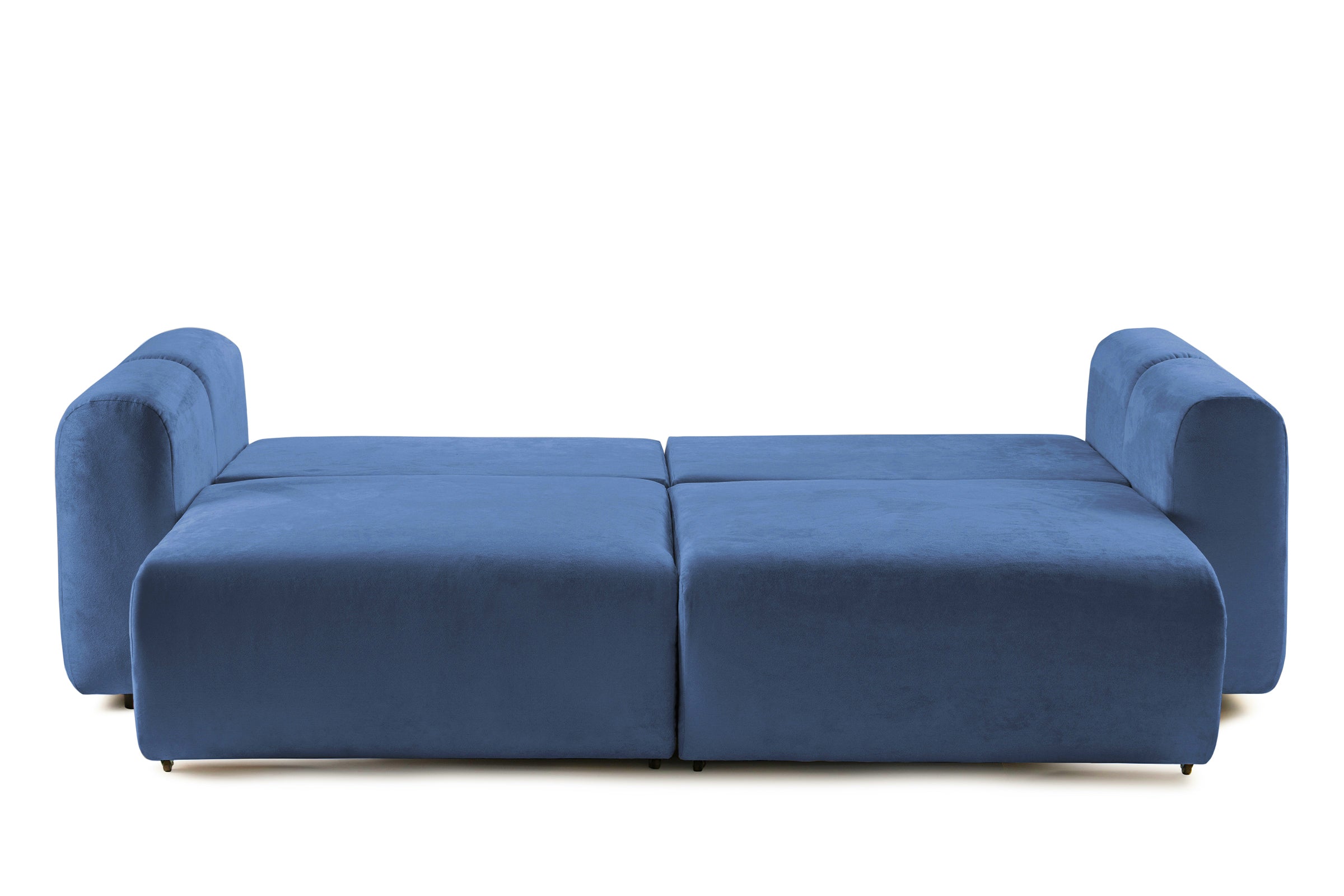 Canapea Extensibilă 3 locuri GEORGIA, cu 2 lăzi depozitare, 248x110x90 cm Prestige Home